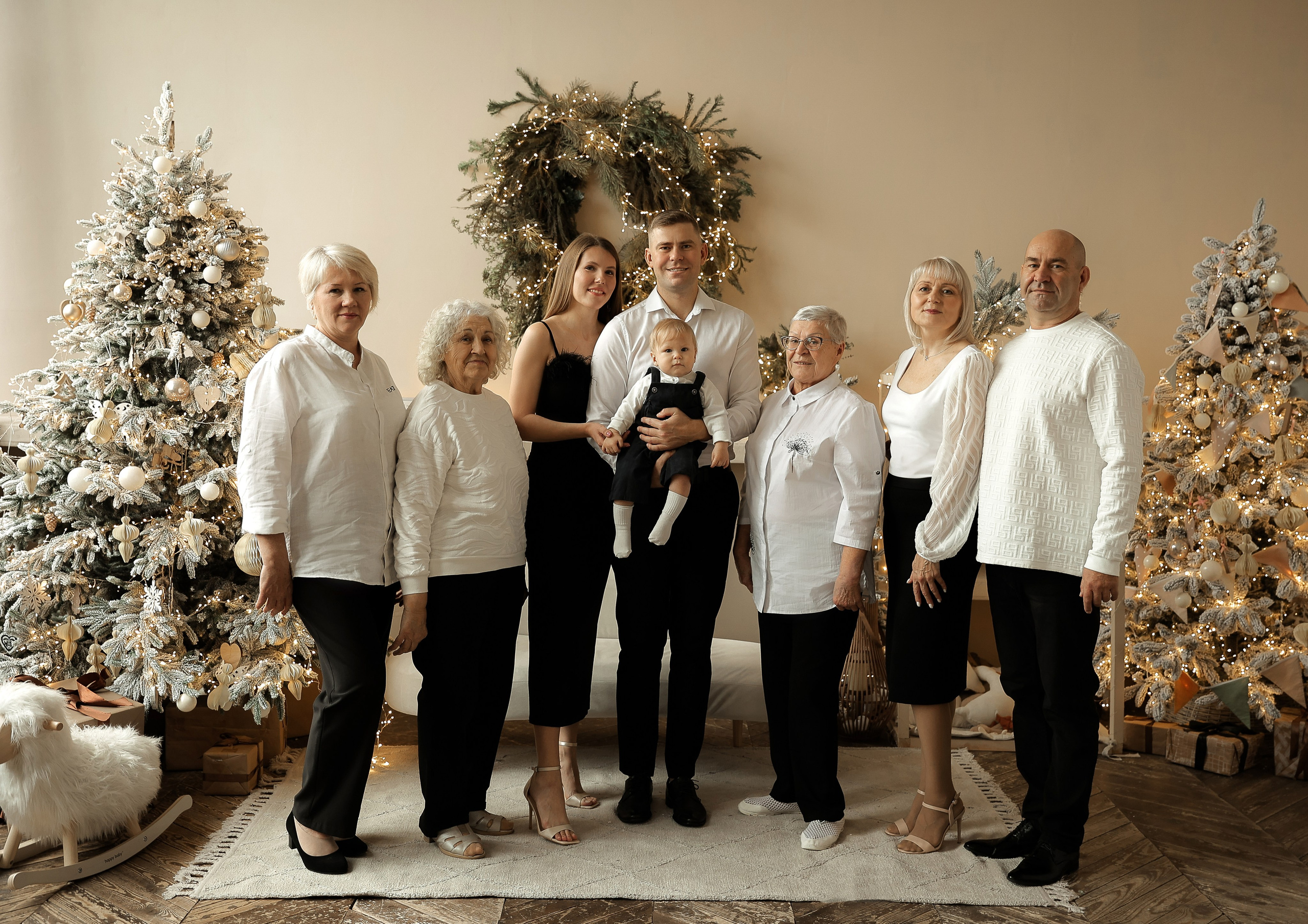 Семейная. Фотограф Тольятти и Санкт-Петербург