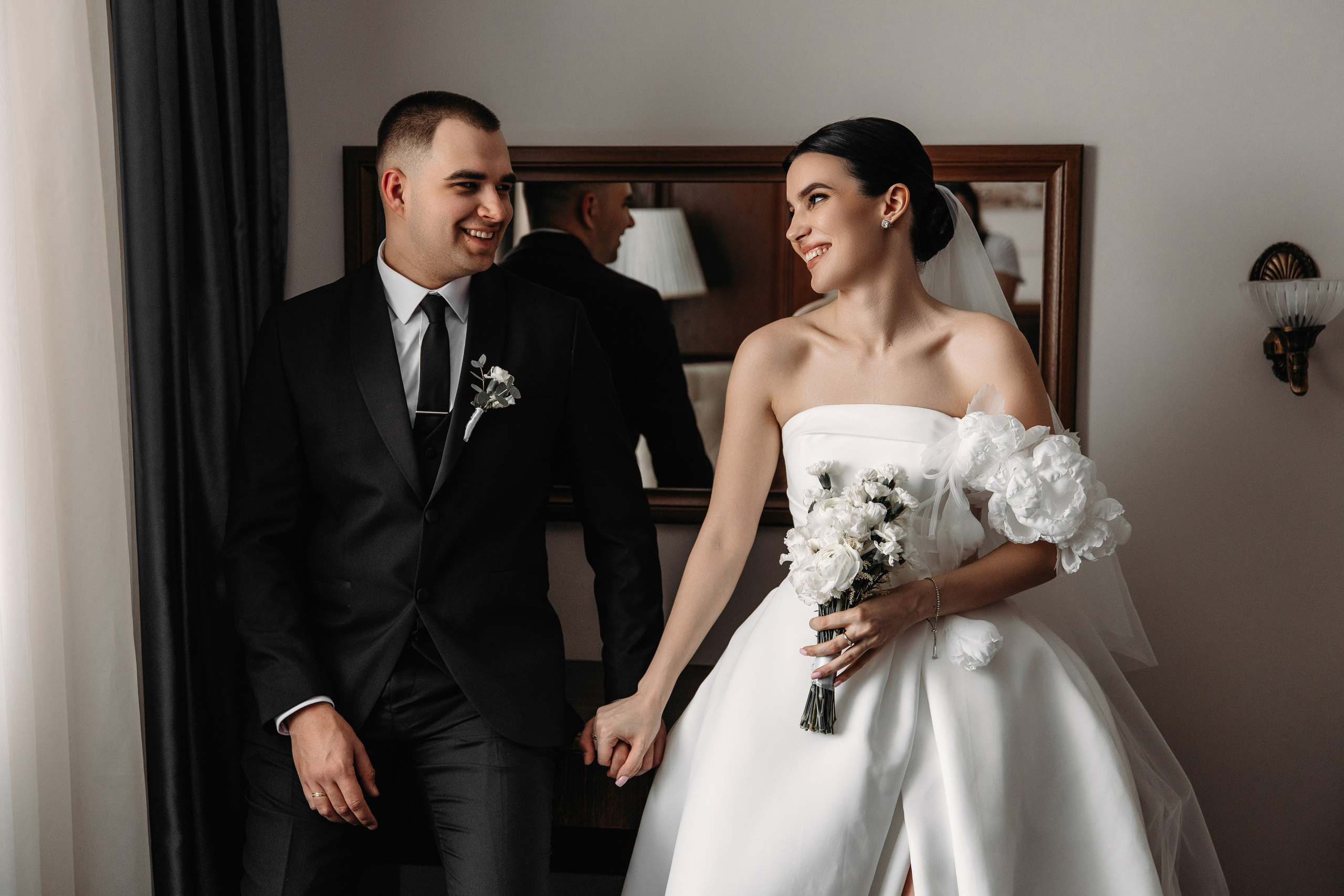 Илья & Кристина. Свадебный ФОТОГРАФ и ВИДЕОГРАФ Ульяновск