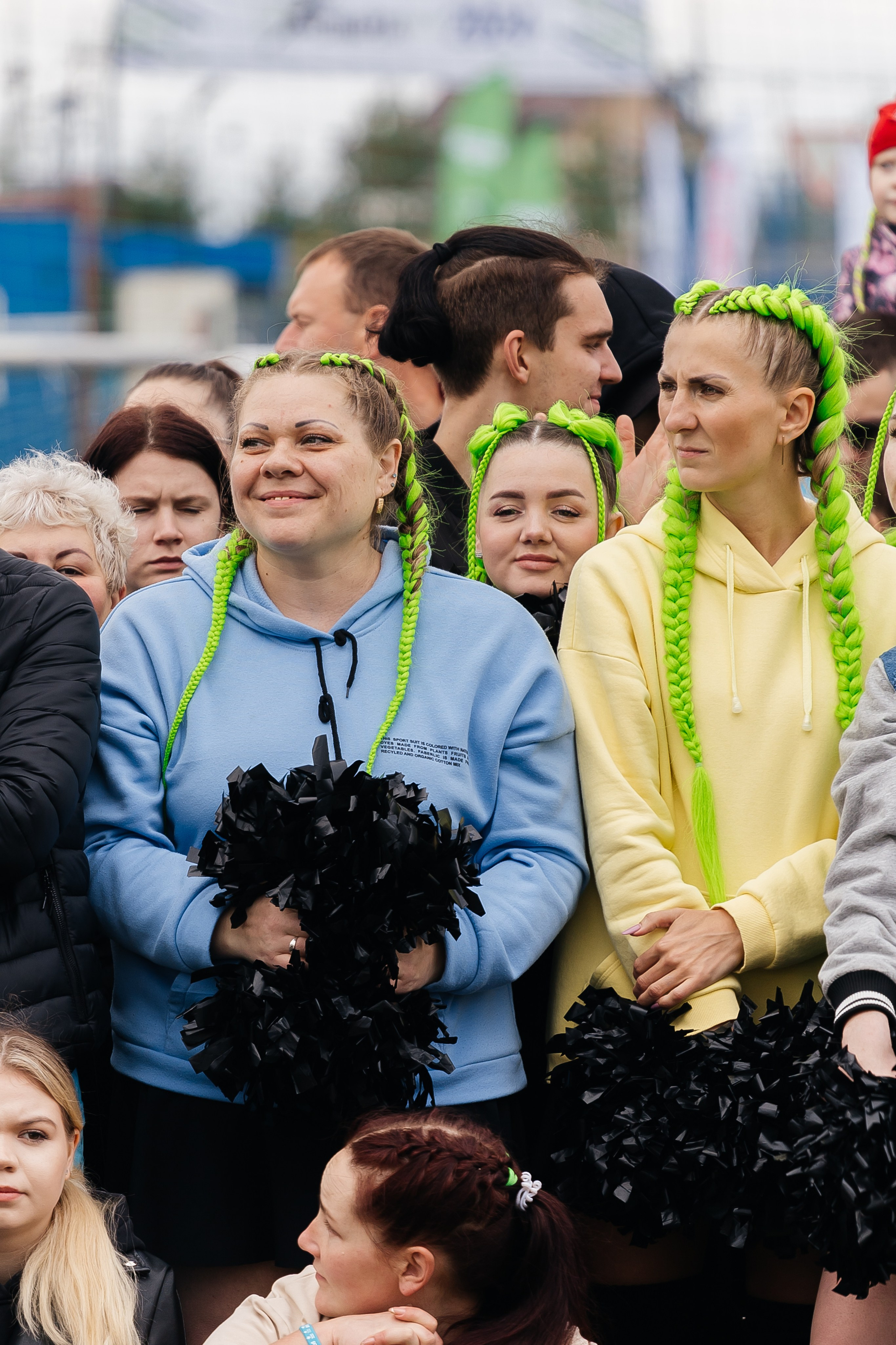 Спартакиада Волковгрупп. Фотограф Кемерово | Сергей