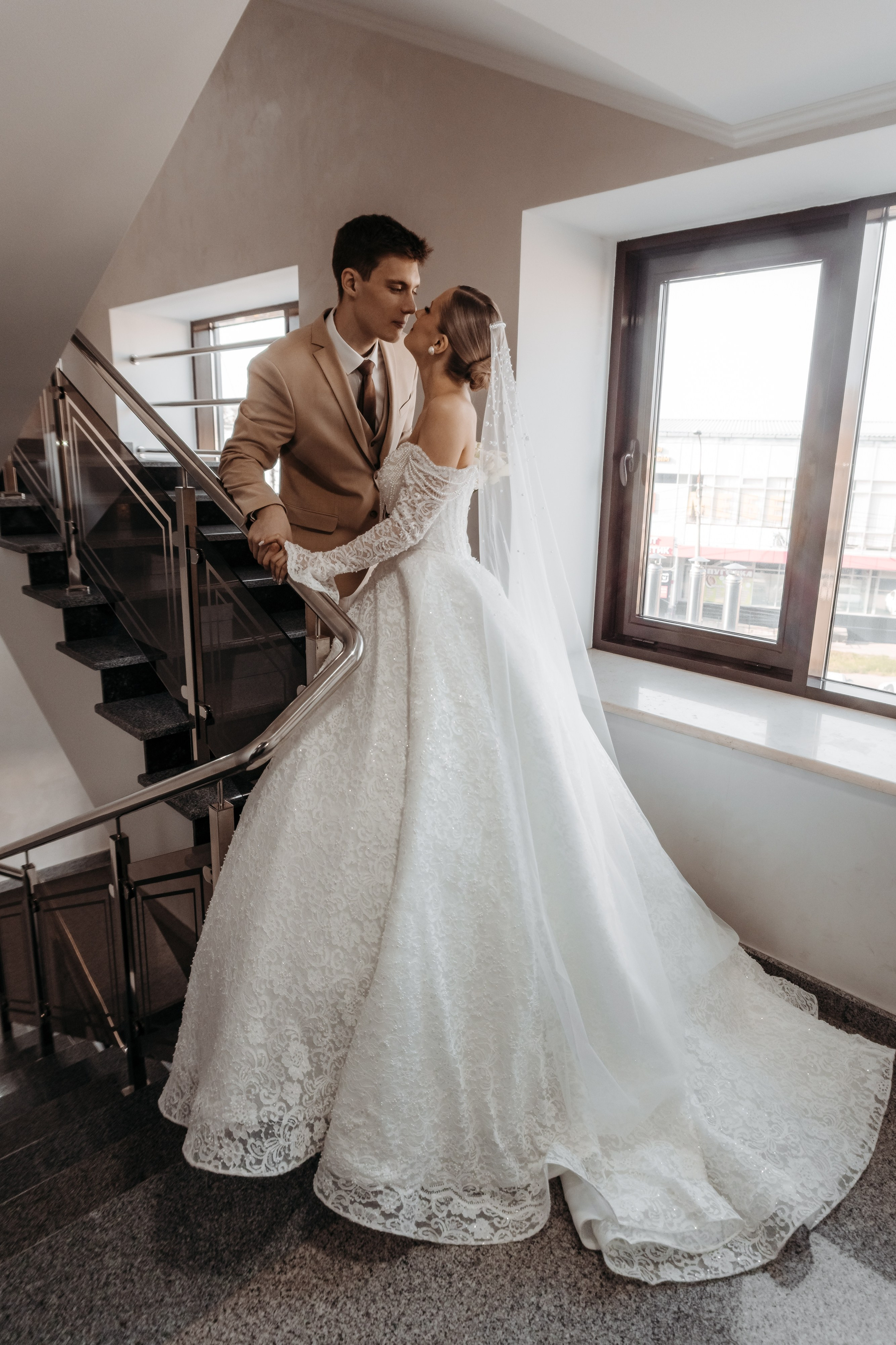 Денис и Дарья. Свадебный и семейный фотограф в Невинномысске Наталья Куликова