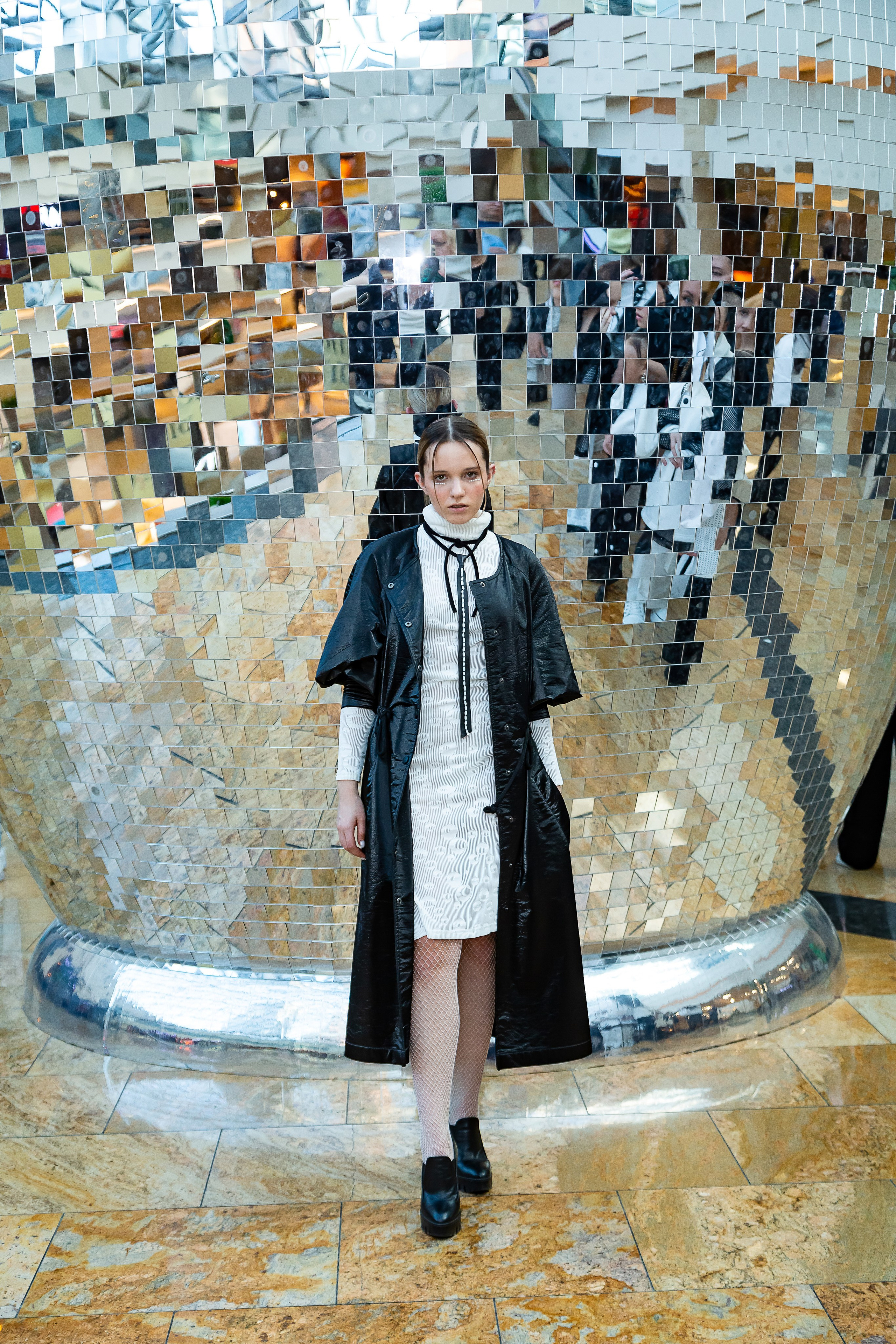 Алена Токарева дизайнер.Афимол. Фотограф Елена Лагода