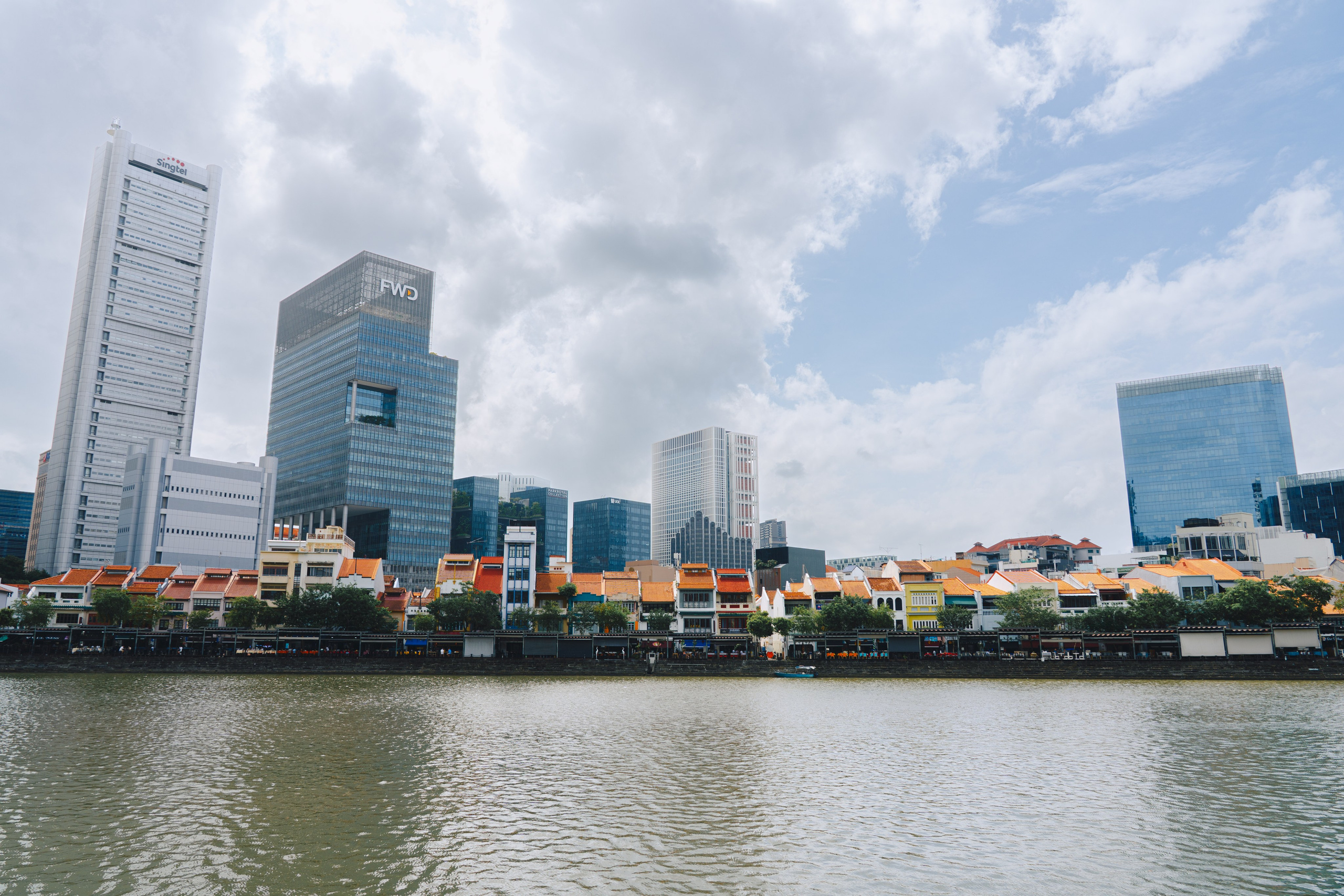 Сингапур и Малайзия. Репортажный фотограф в Москве Легкая Софья