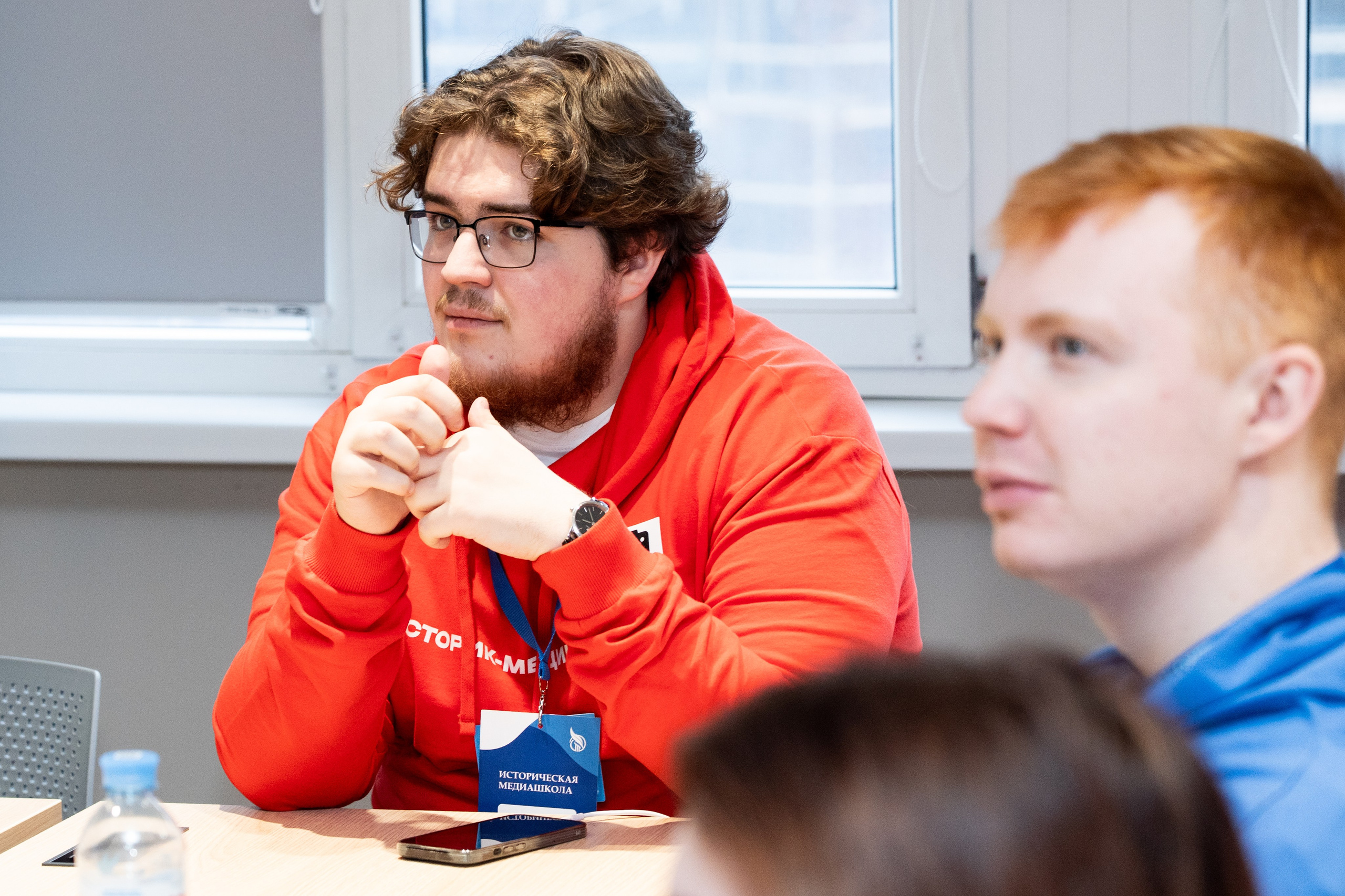 Историческая медиашкола 2025 в Калининграде. Репортажный фотограф в Москве Легкая Софья