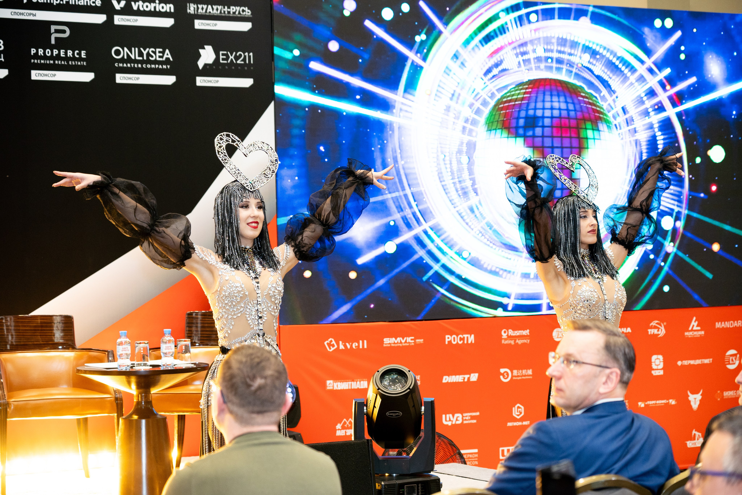 Форум Moscow International Recycling Expo -2025. Легкая фотография