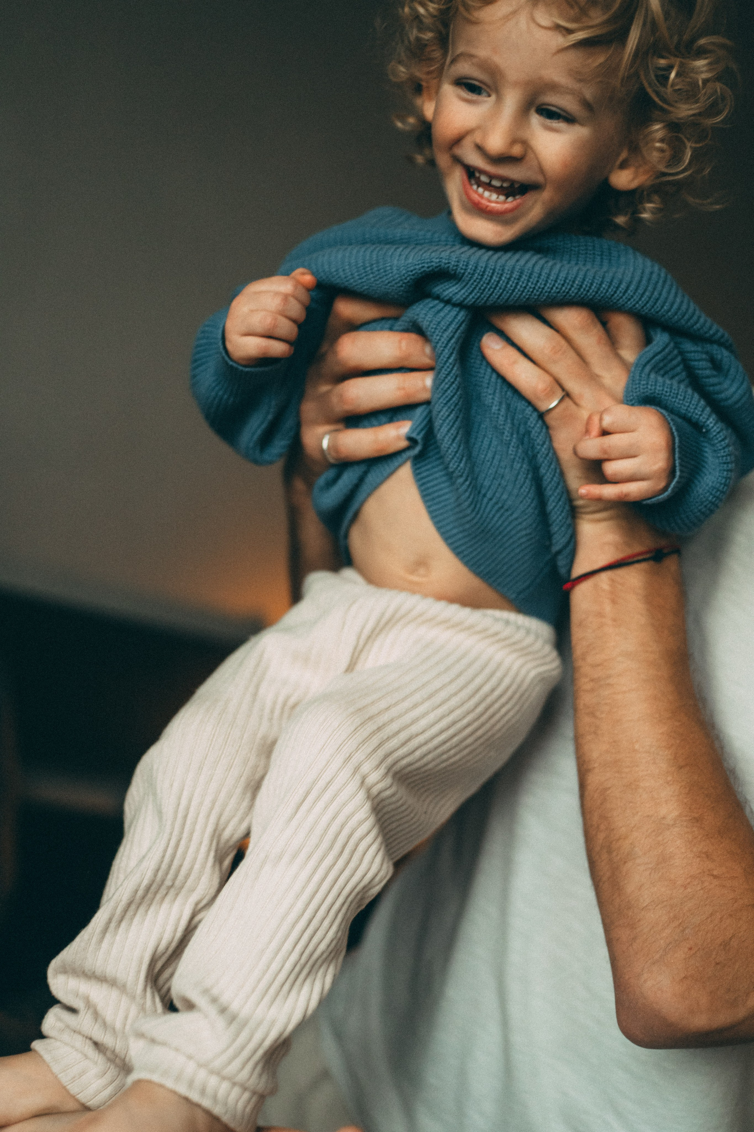 Виктор & Евгения & Марк. Главная