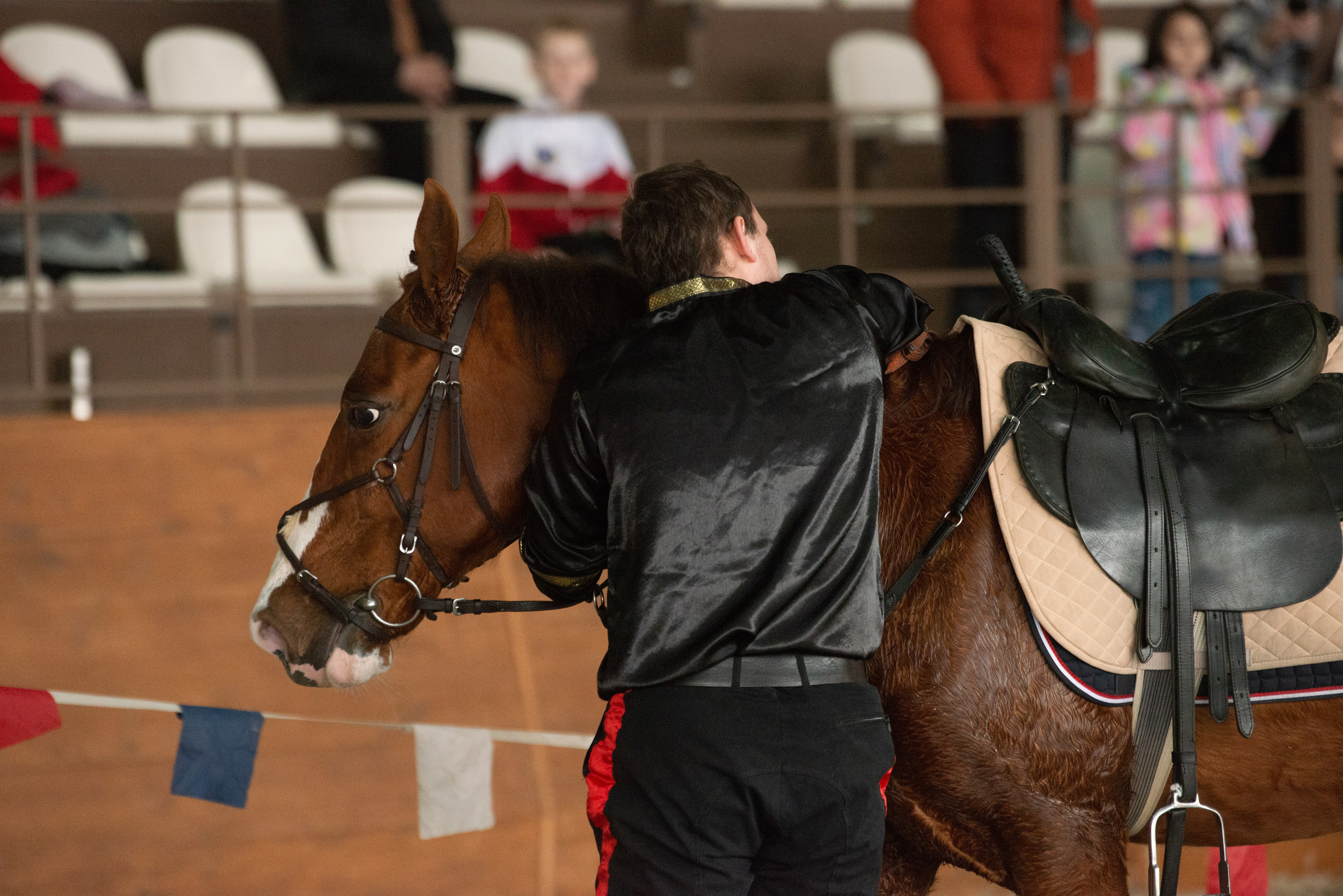 Конный спорт — соревнования по джигитовке. Конный фотограф в Саратове Юлия Иванова
