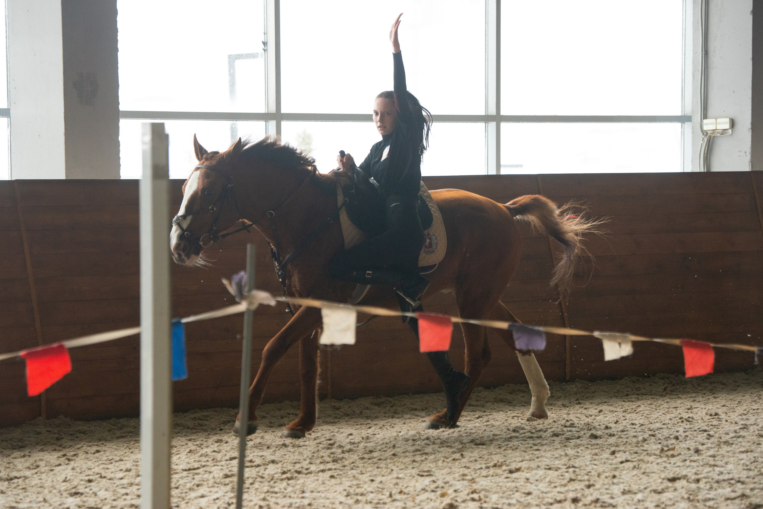 Конный спорт — соревнования по джигитовке. Конный фотограф в Саратове Юлия Иванова