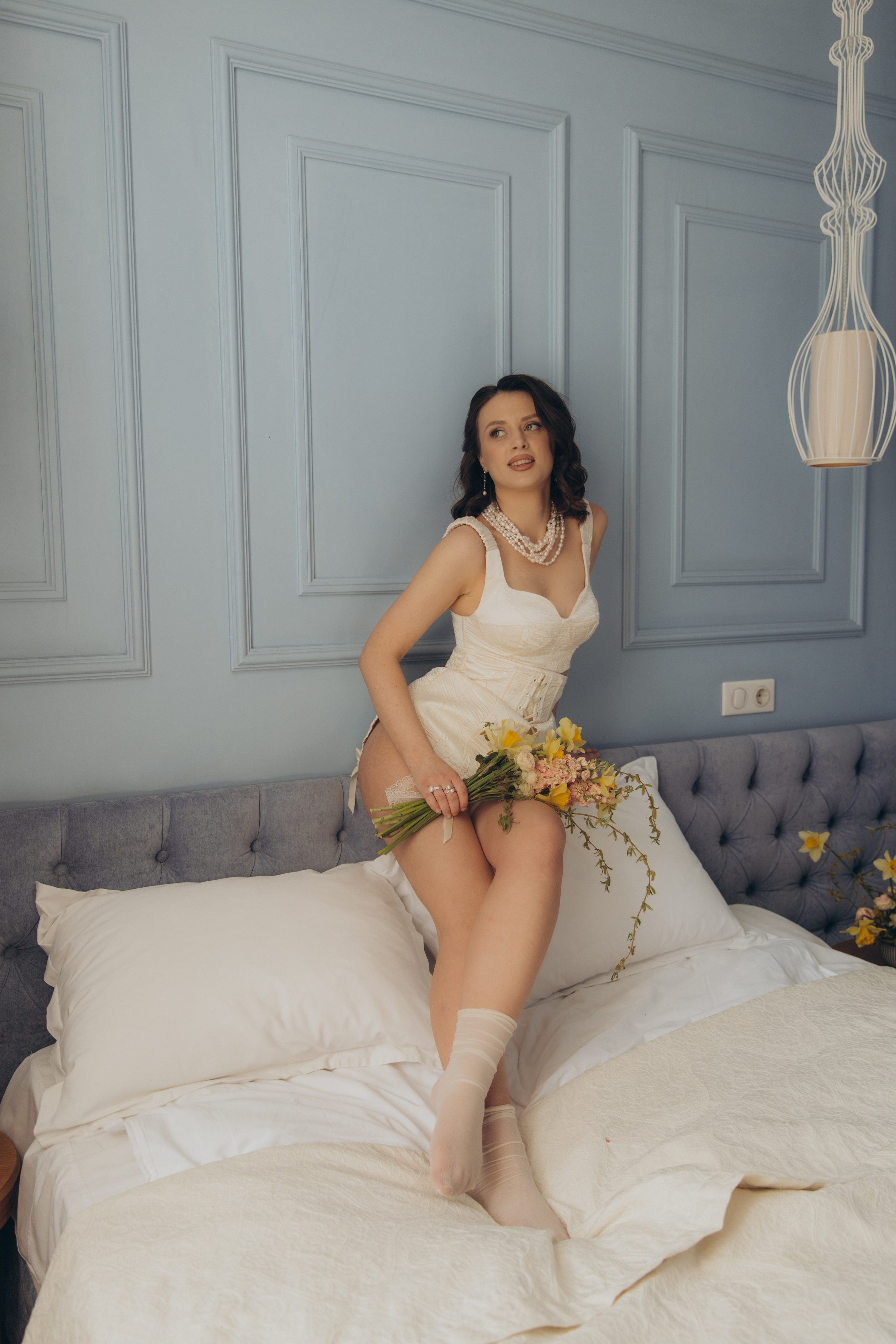 Весенний этюд. Свадебный и семейный фотограф в Белгороде Евгения Курочкина