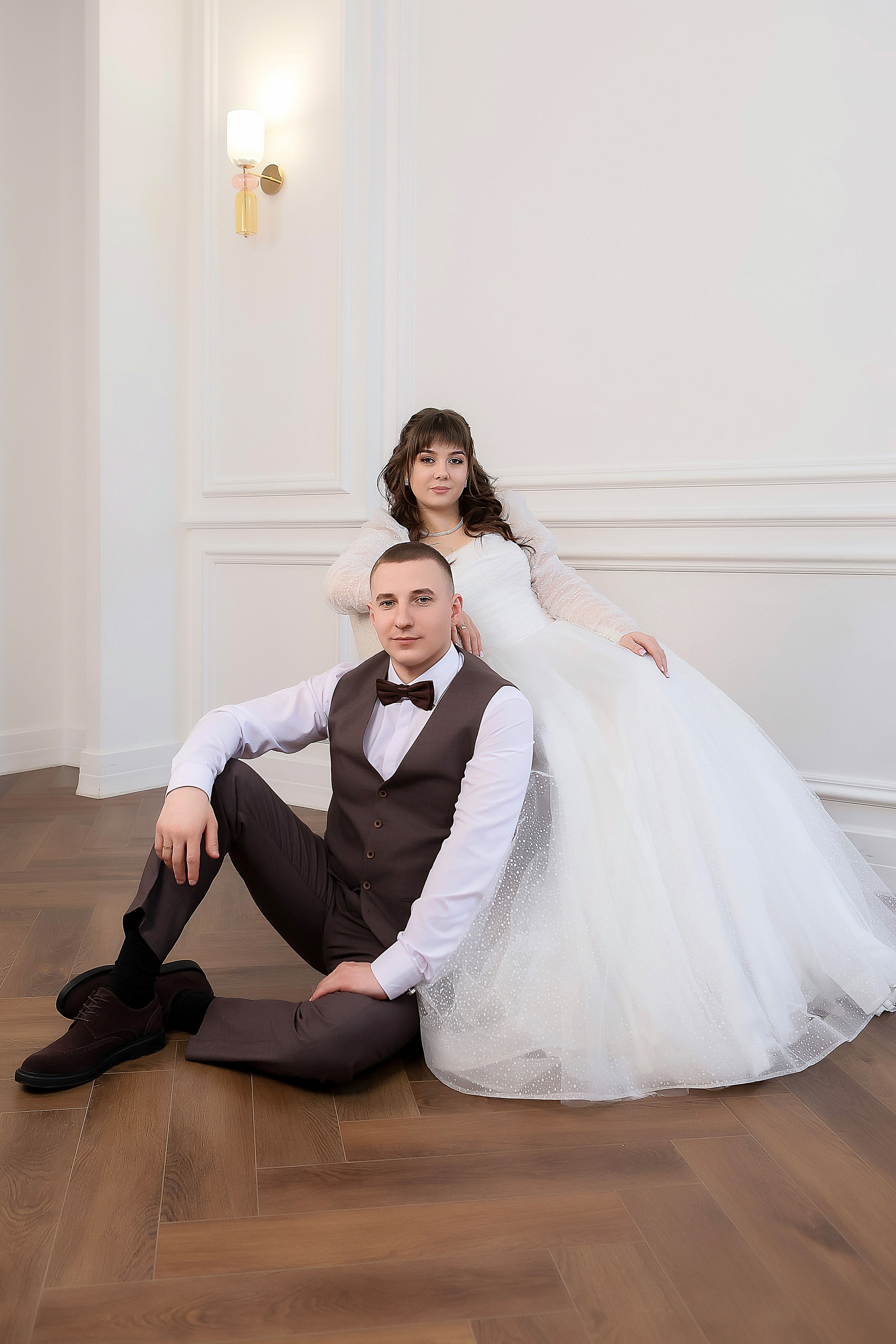 Официально муж и жена!. Фотограф Трифонова Ольга. Город Тюмень