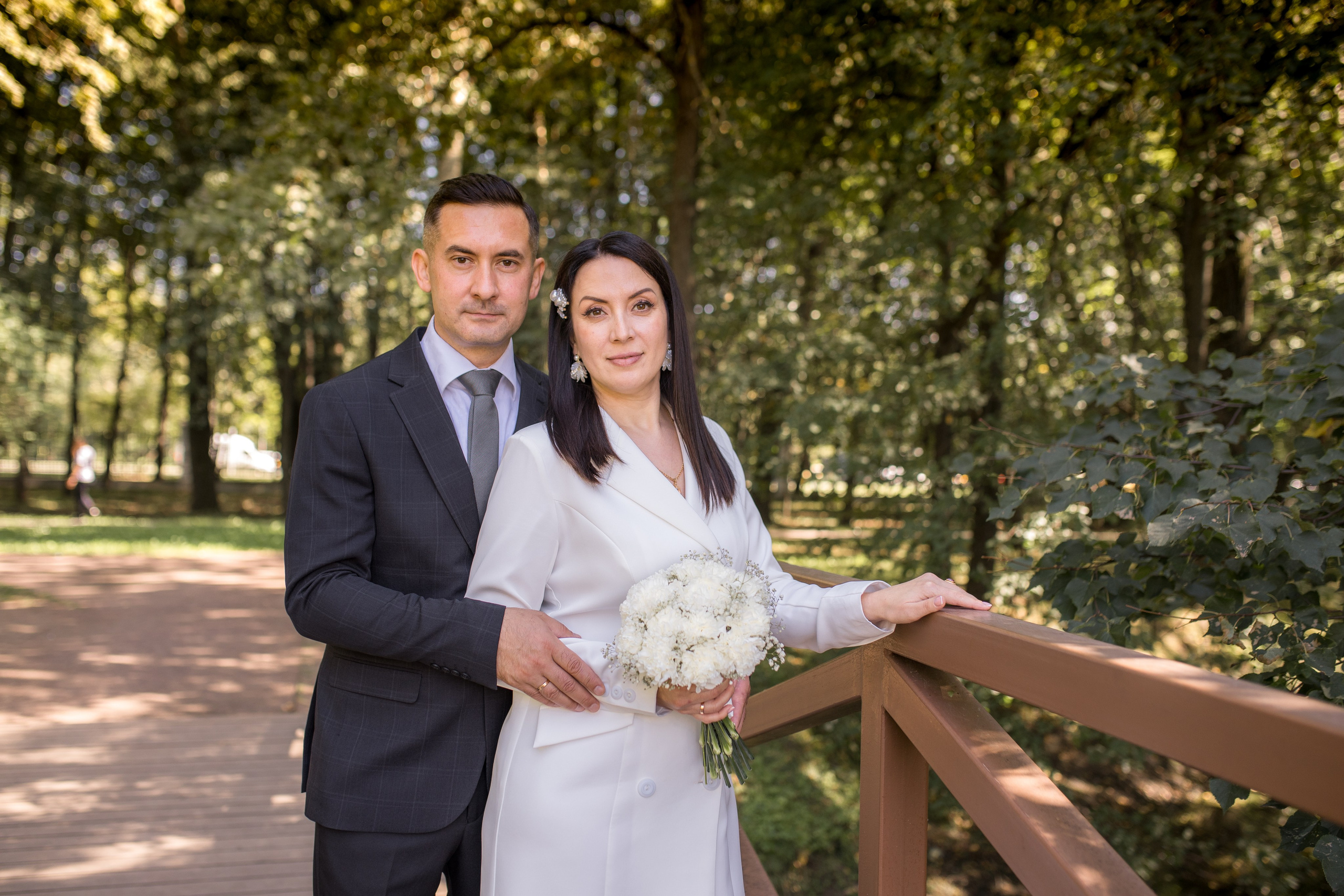 Свадьба Дмитрия и Татьяны. Фотограф в Железнодорожном и Балашихе