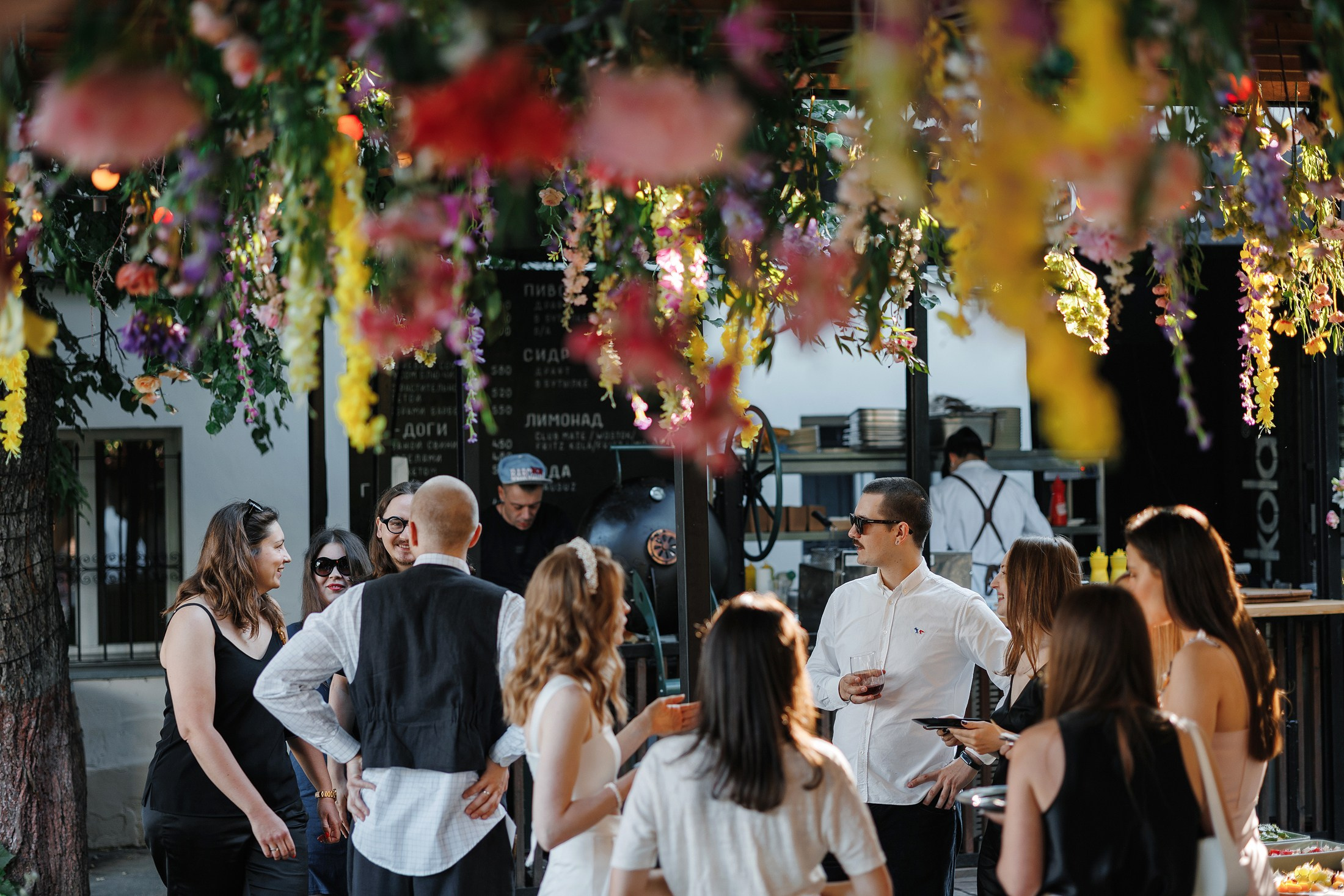 Саша и Алиса. Свадебный фотограф в Москве и МО Александр Ласковенков