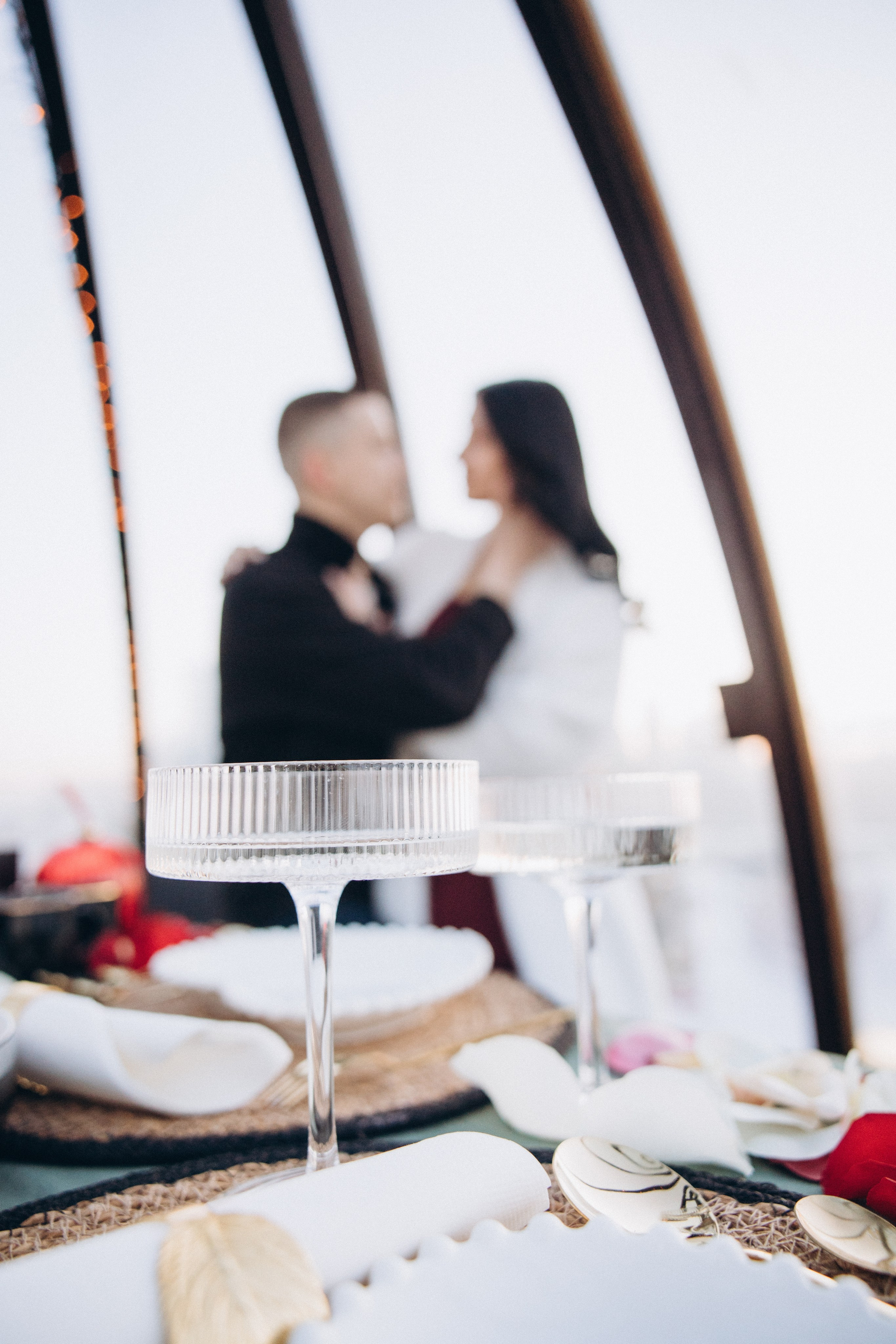 Свидание на крыше. Свадебный, семейный фотограф в Иркутске Светлана Макаричева