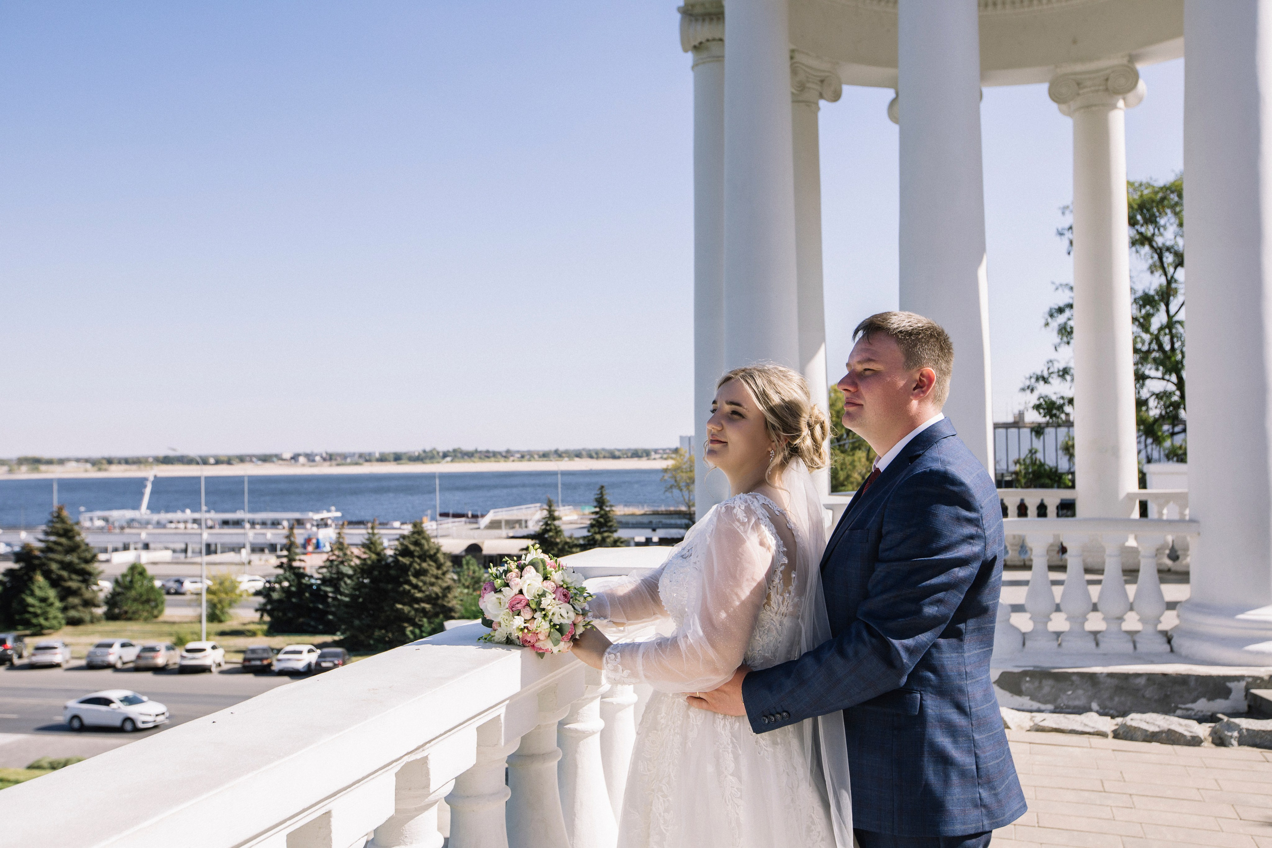 Павел и Марина. Главная