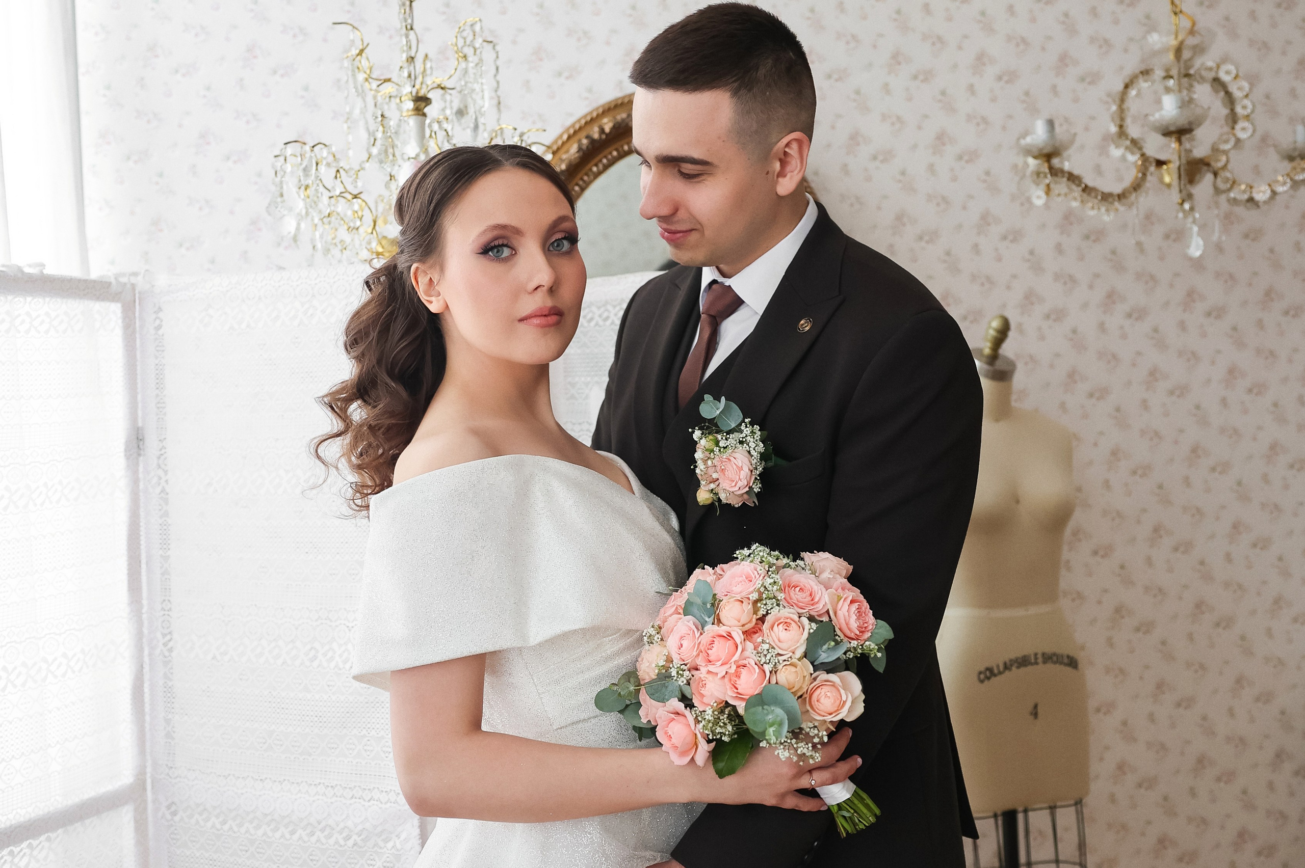 Никита & Анна. Свадебный, семейный и индивидуальный фотограф в Зеленограде и Москве Ирина Костенко