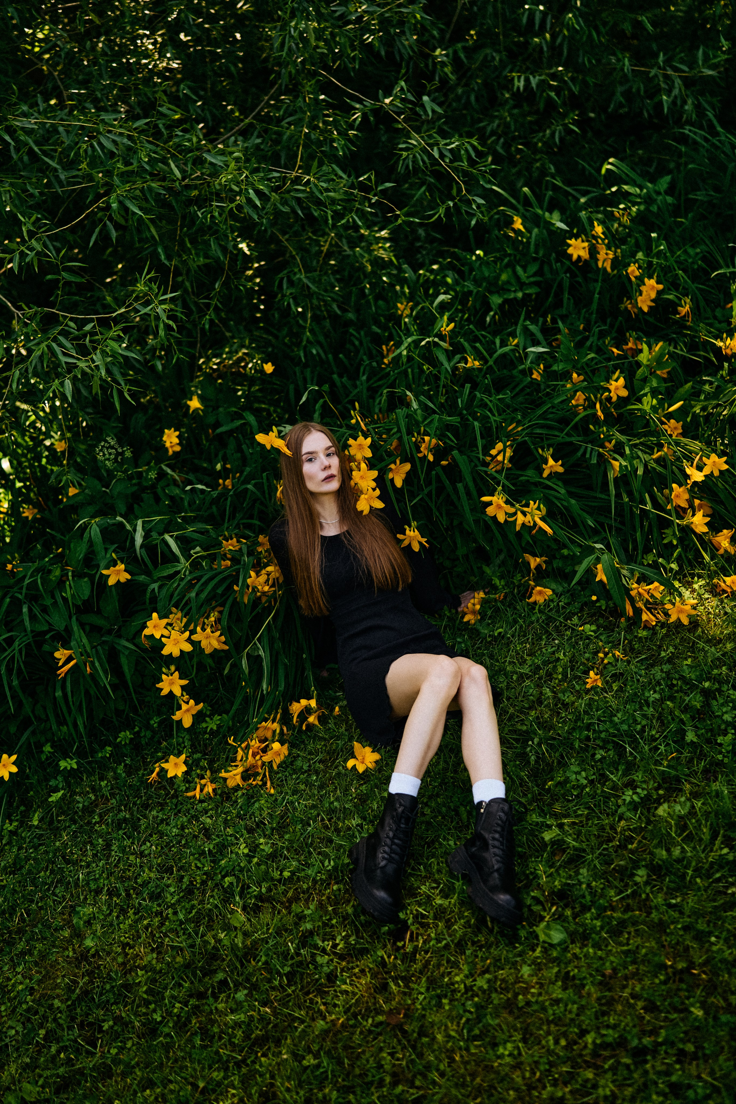 Lina. Svetlana Klimenko