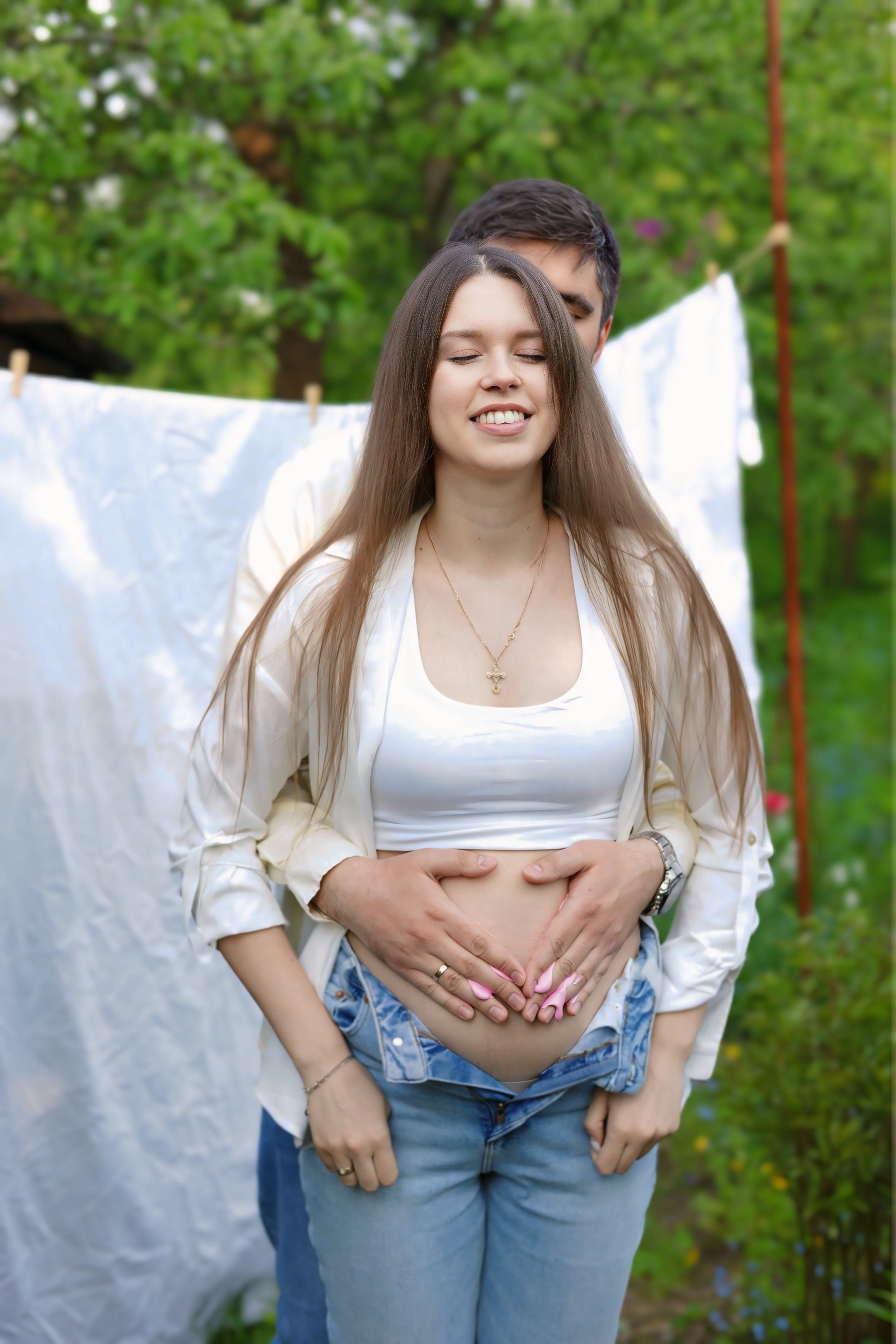 В ожидании | семейные. Ксения Куницкая фотограф Нижний Новгород