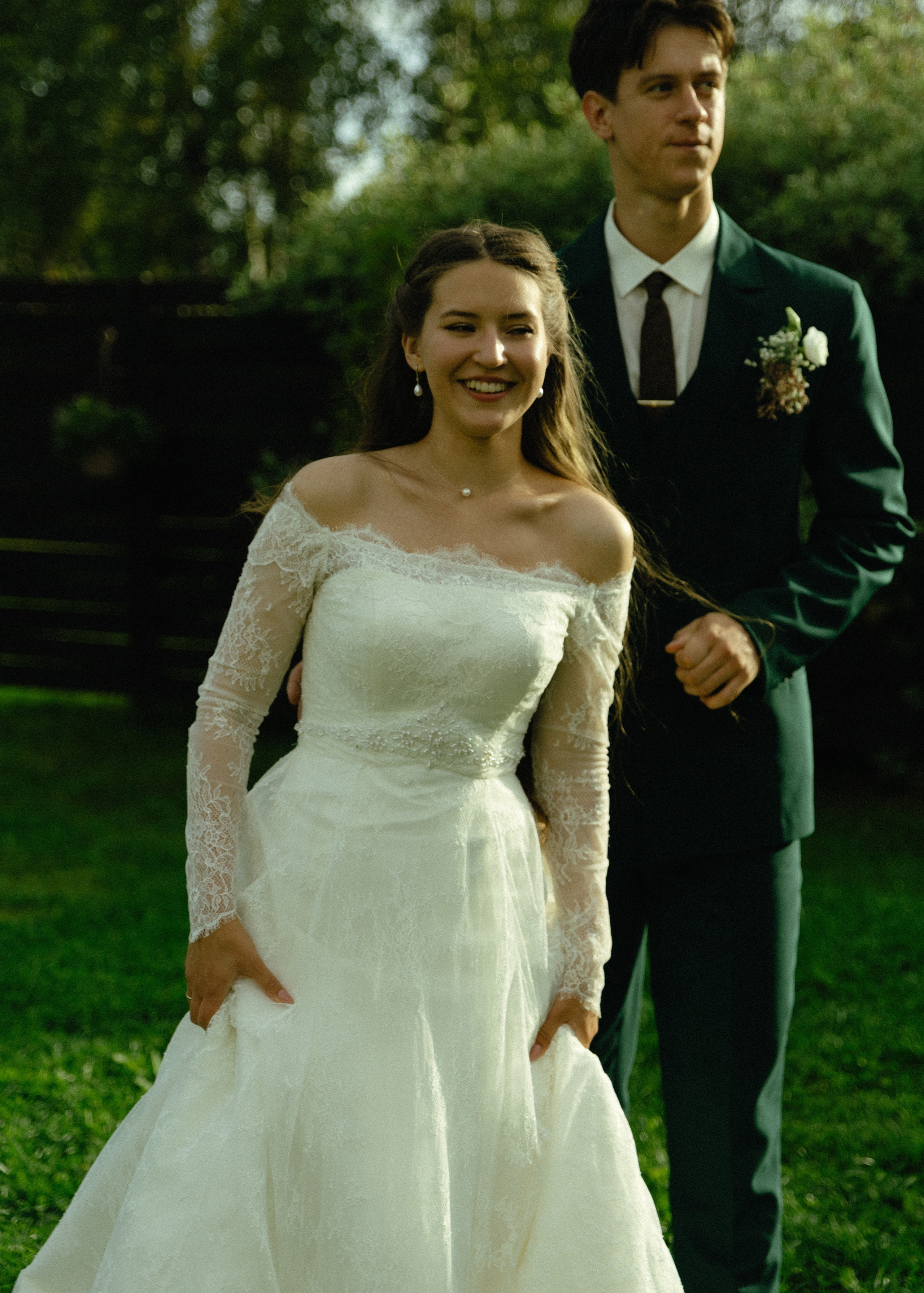 Свадебная фотосессия для Василия и Софии