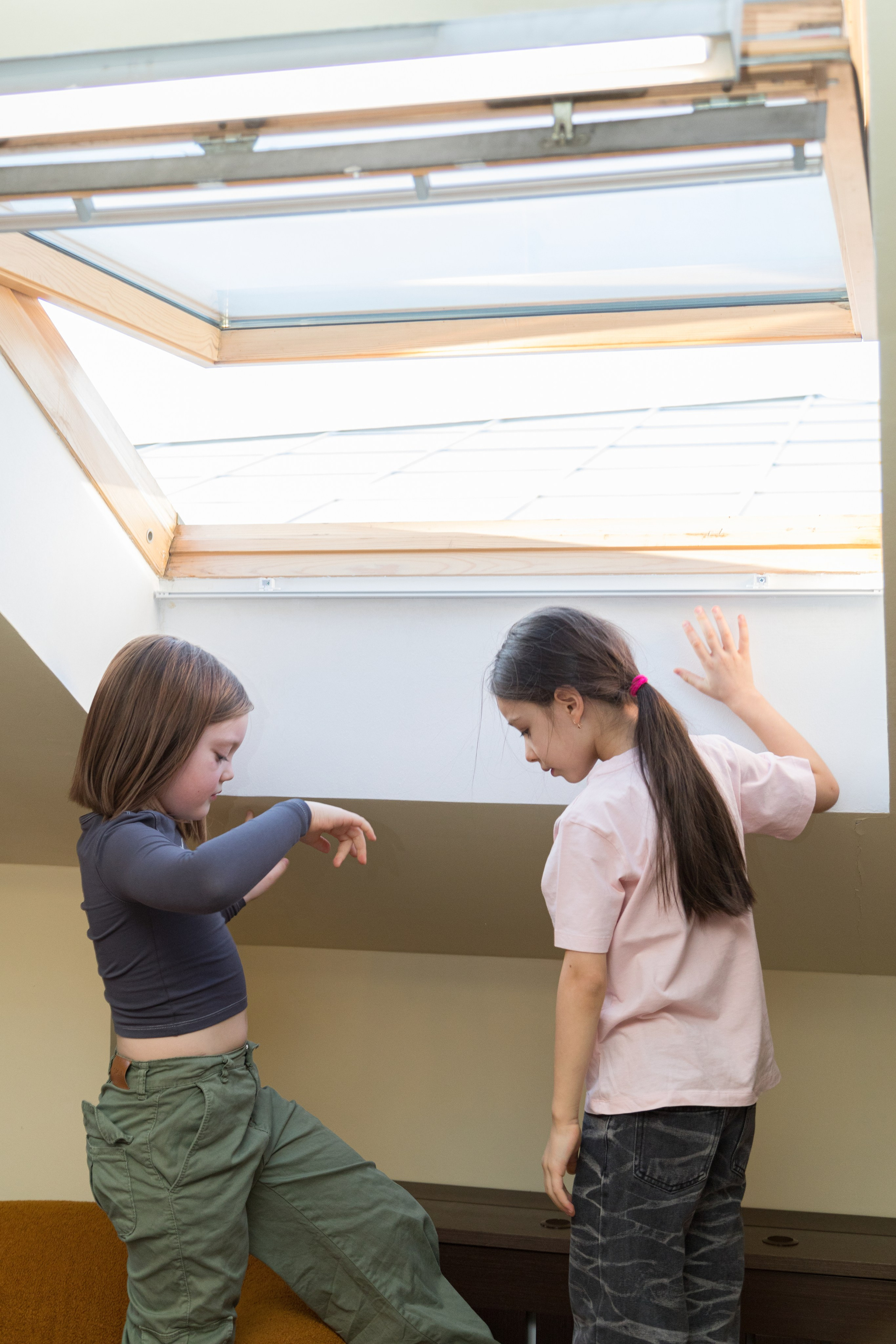 Репортажная съемка дня рождения ребенка. Детский и контент фотограф Надя Волкова Санкт-Петербург