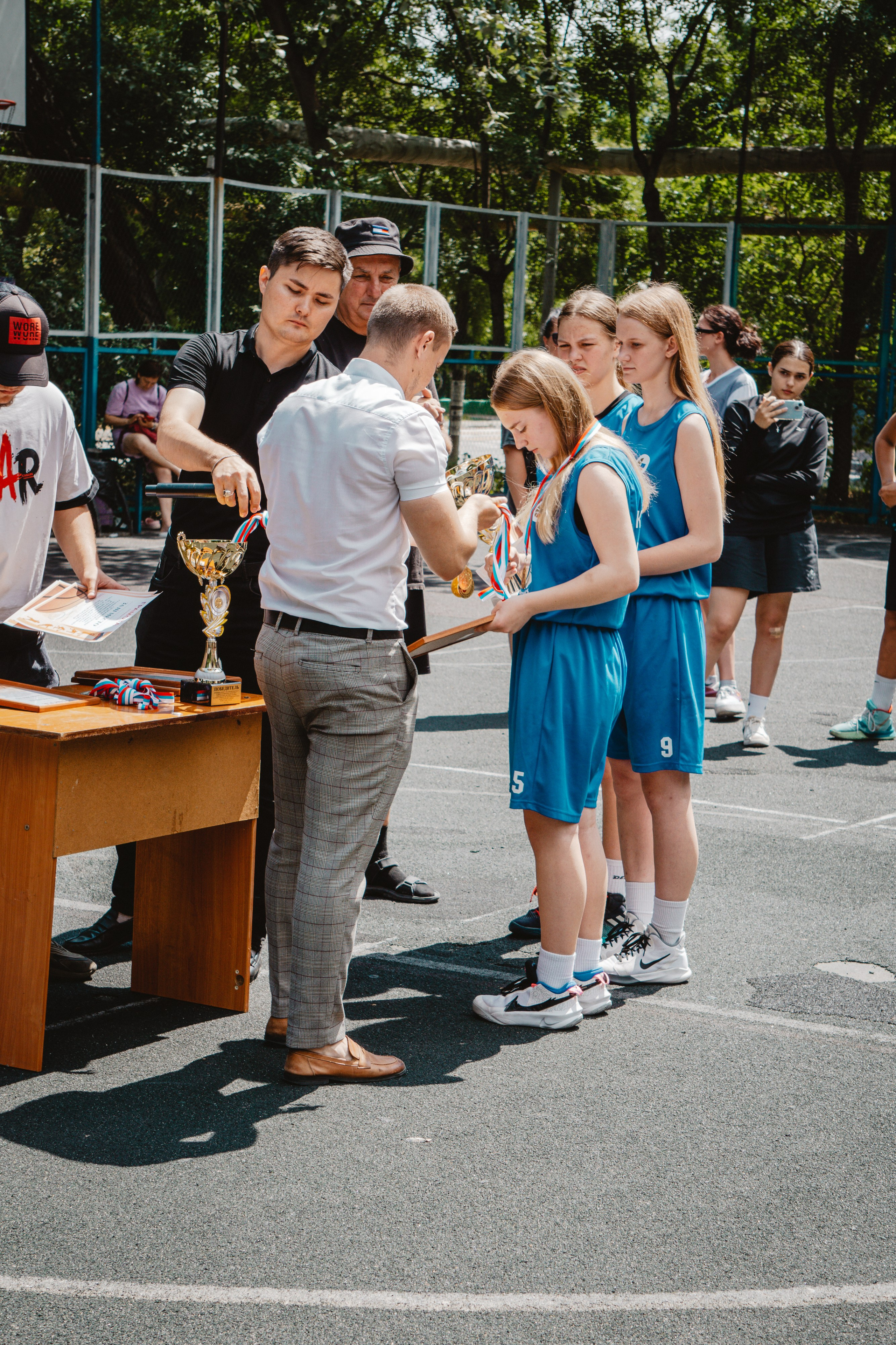 Баскетбол — дети. Фотограф в Новороссийске Алёна Сватко