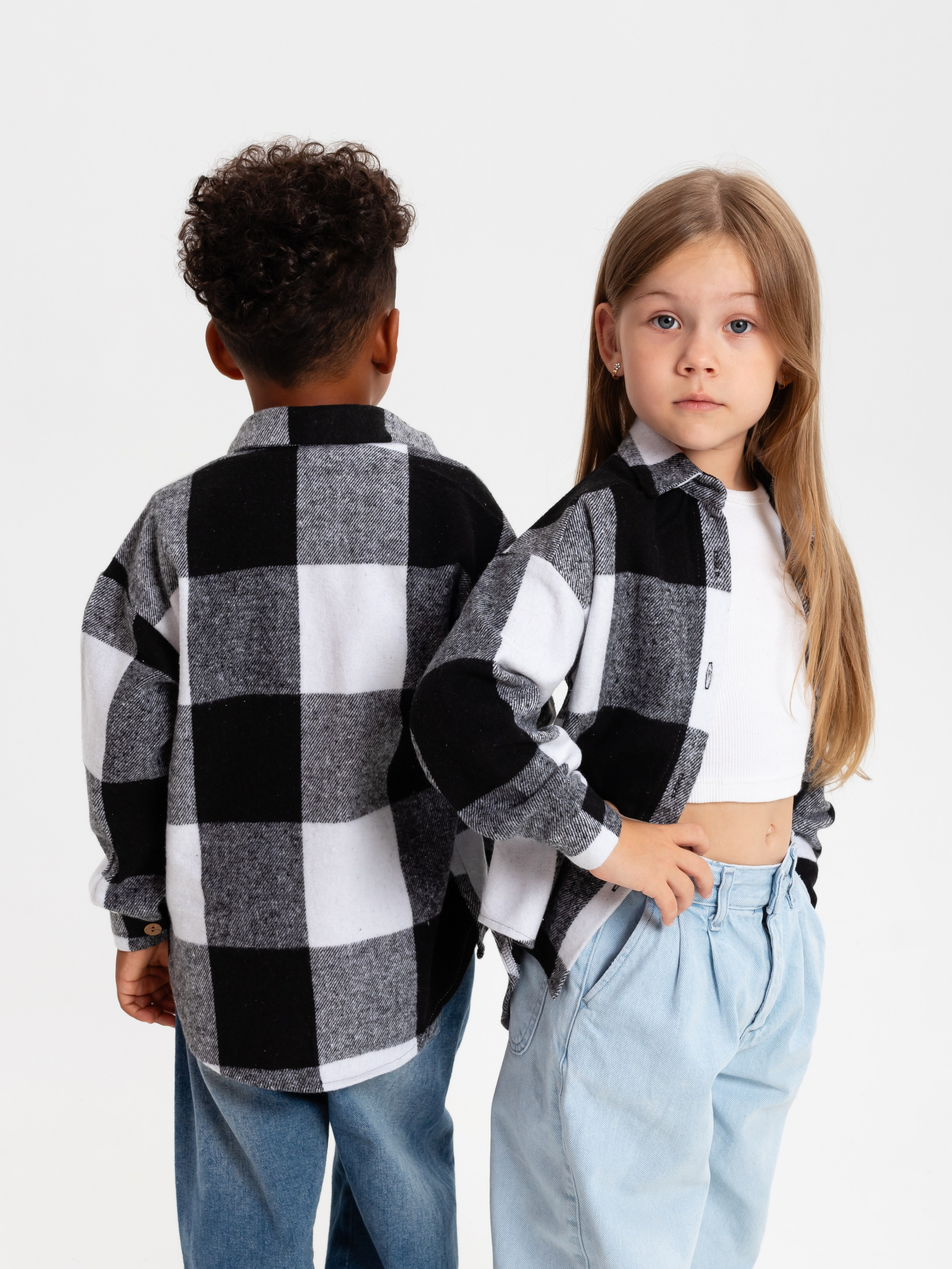 Рубашки детские. Фотограф в Краснодаре Арина Кудряшова