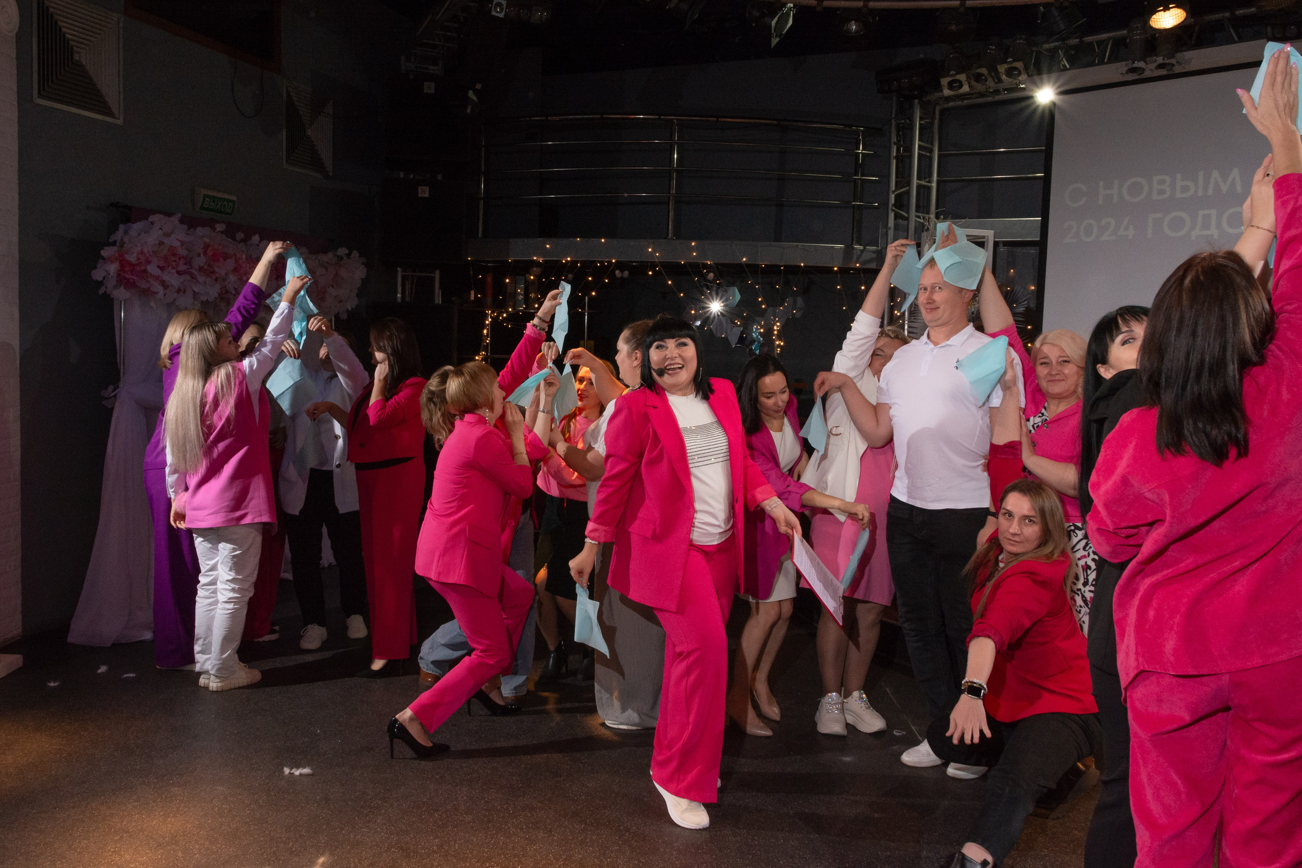 Мастер-класс для ведущих мероприятий