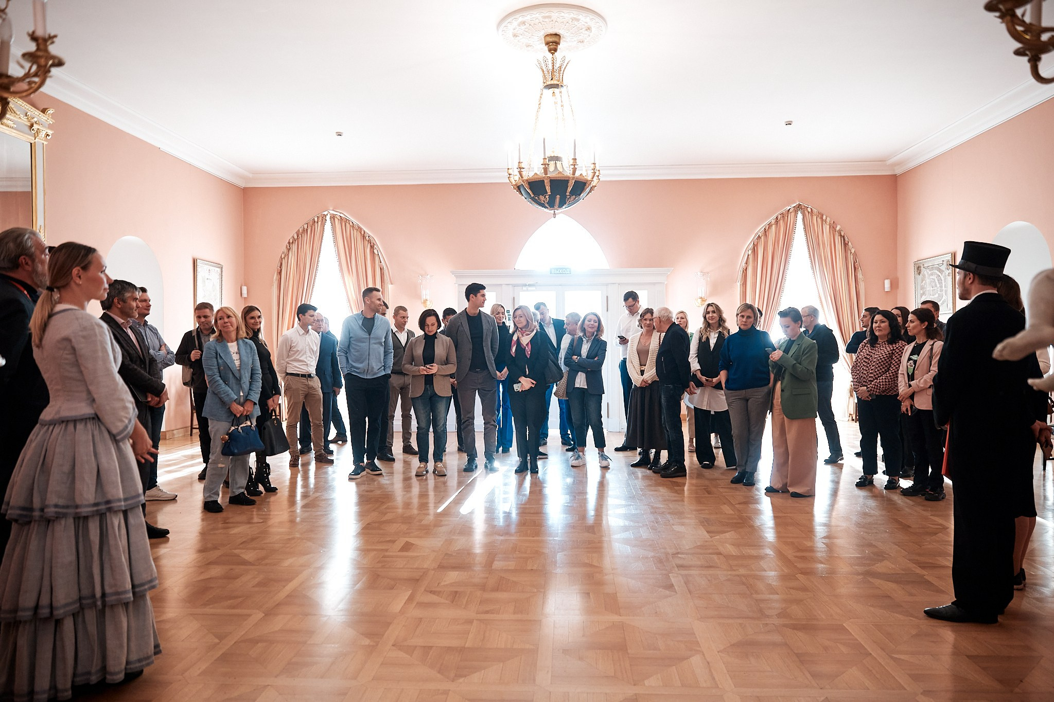 Петровский Путевой Дворец_Усадьбы Москвы_. Свадебный фотограф Андрей Кочкин в Москве