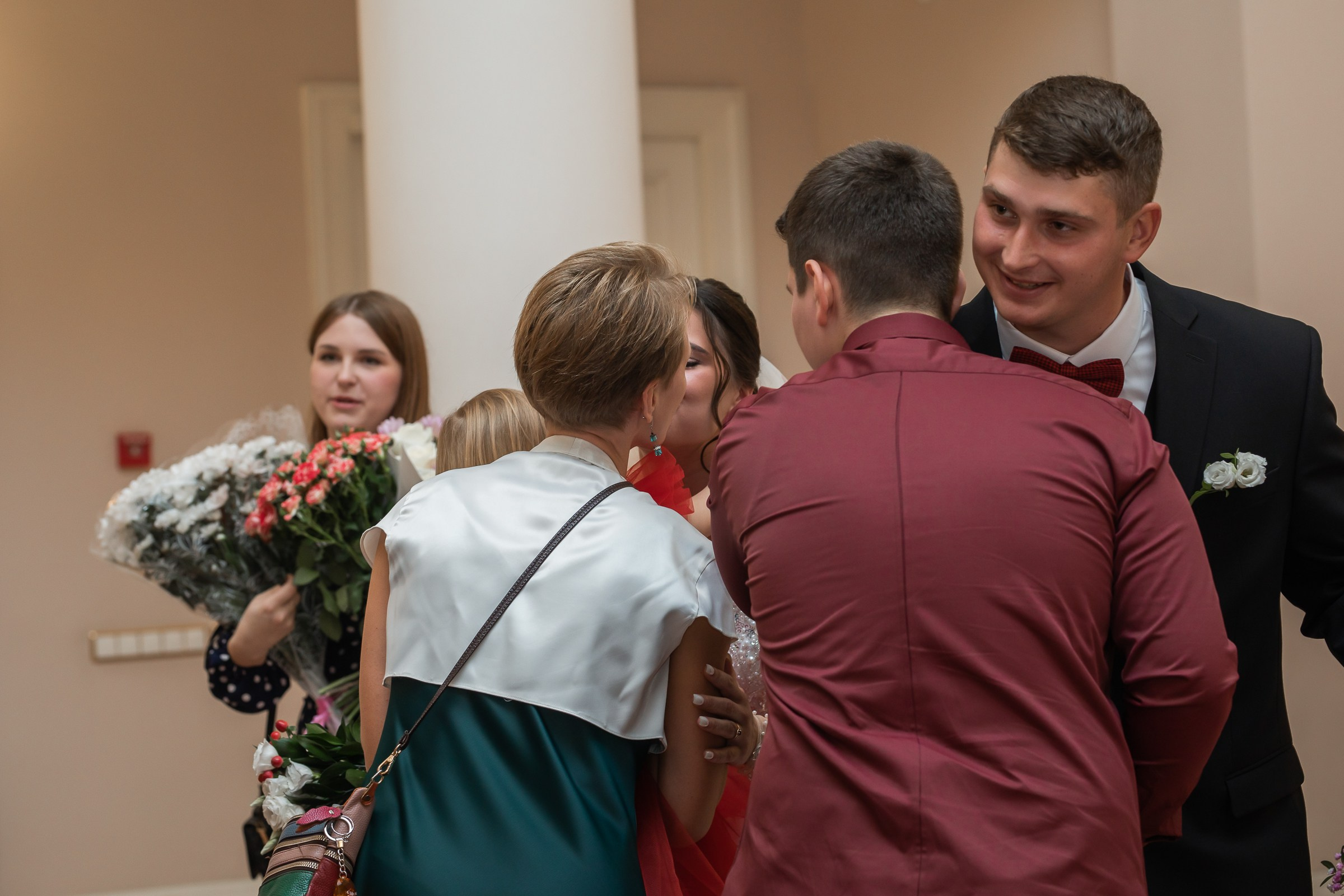 Дмитрий и Елена. Свадебный и семейный фотограф в Колпино и СПб Юлия Папанова