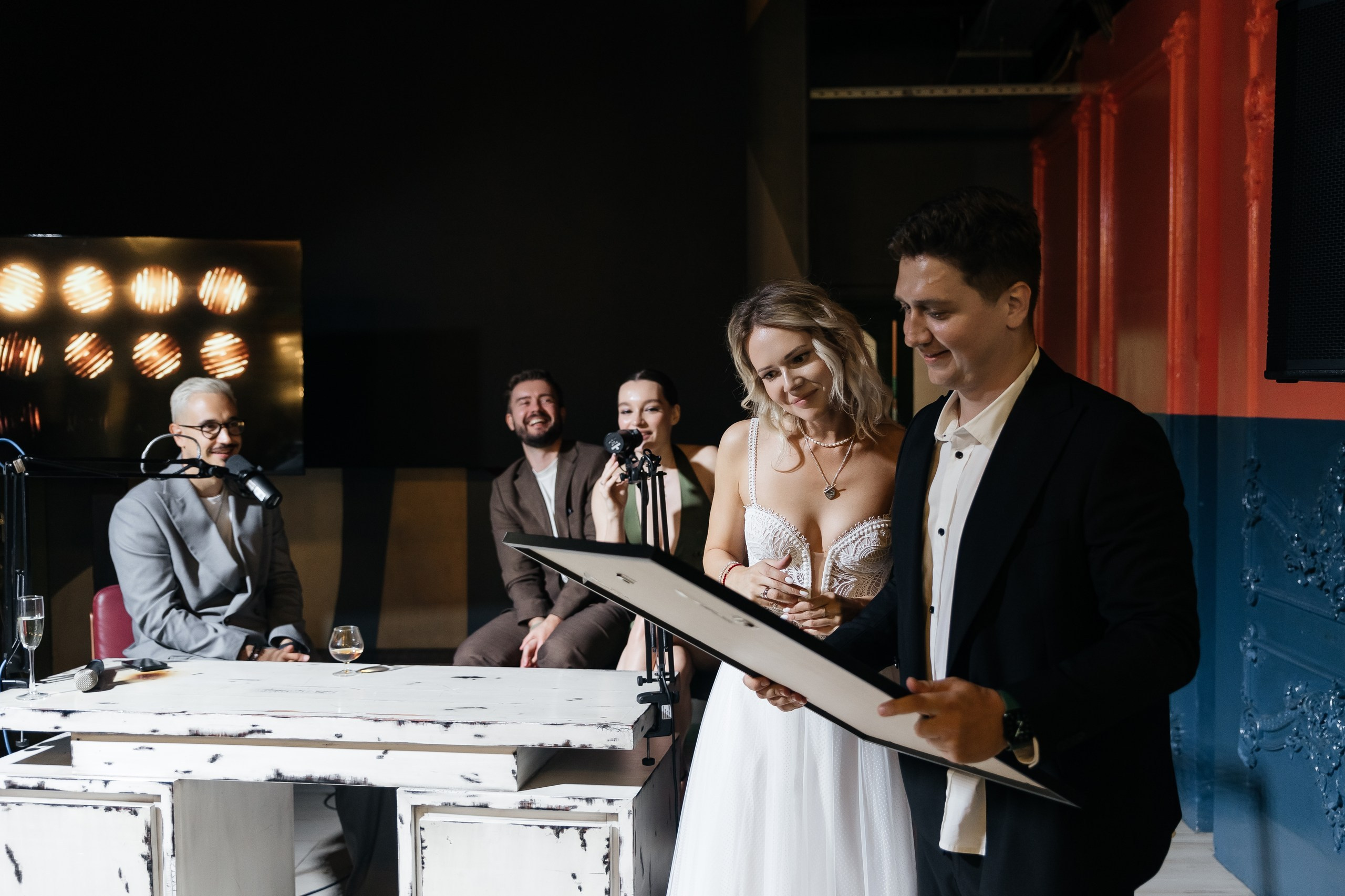 Мария и Дмитрий. Letova Wedding — Свадебный организатор в Москве