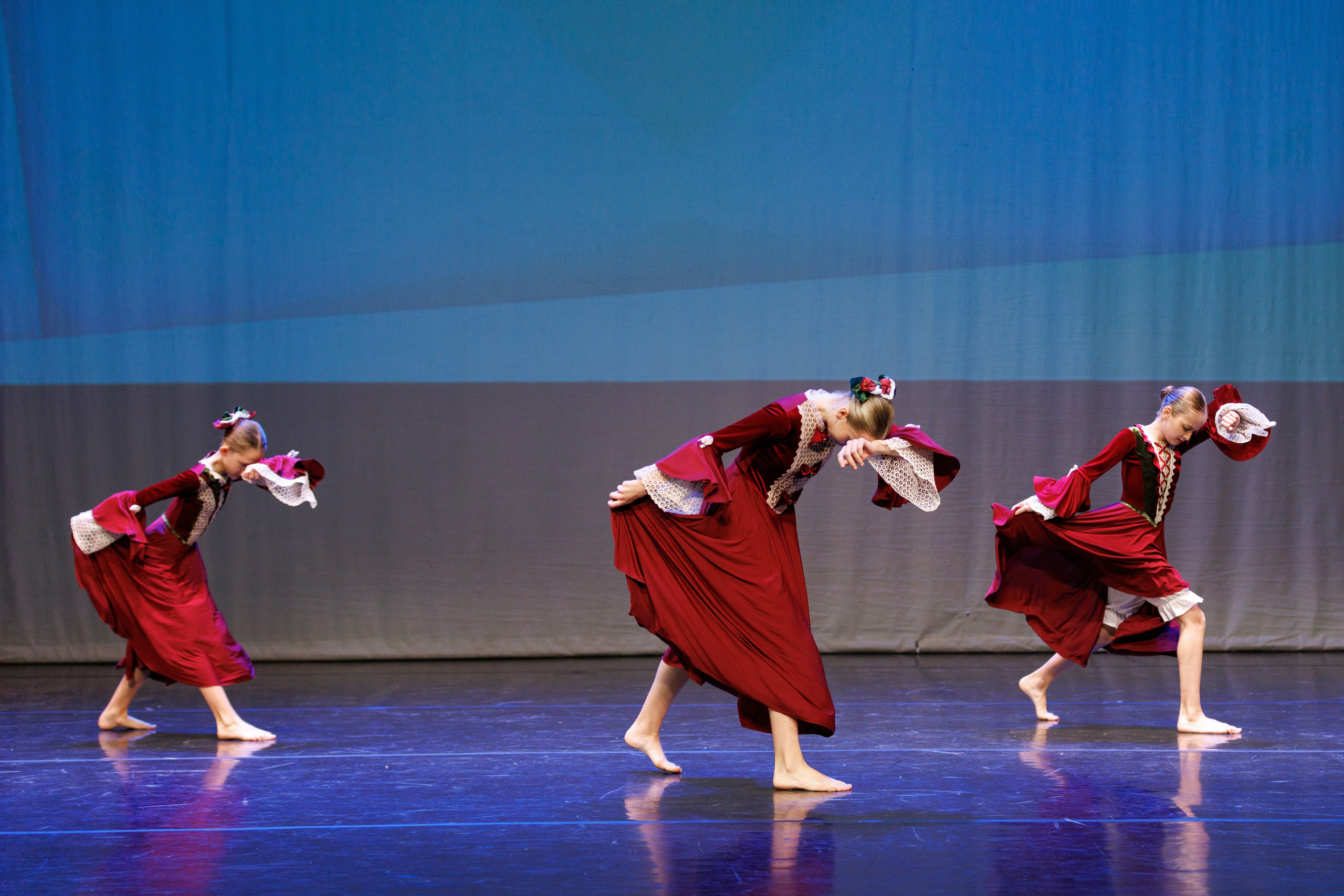 Новогодняя столица 2025. Спортивный фотограф Алексей Соломин