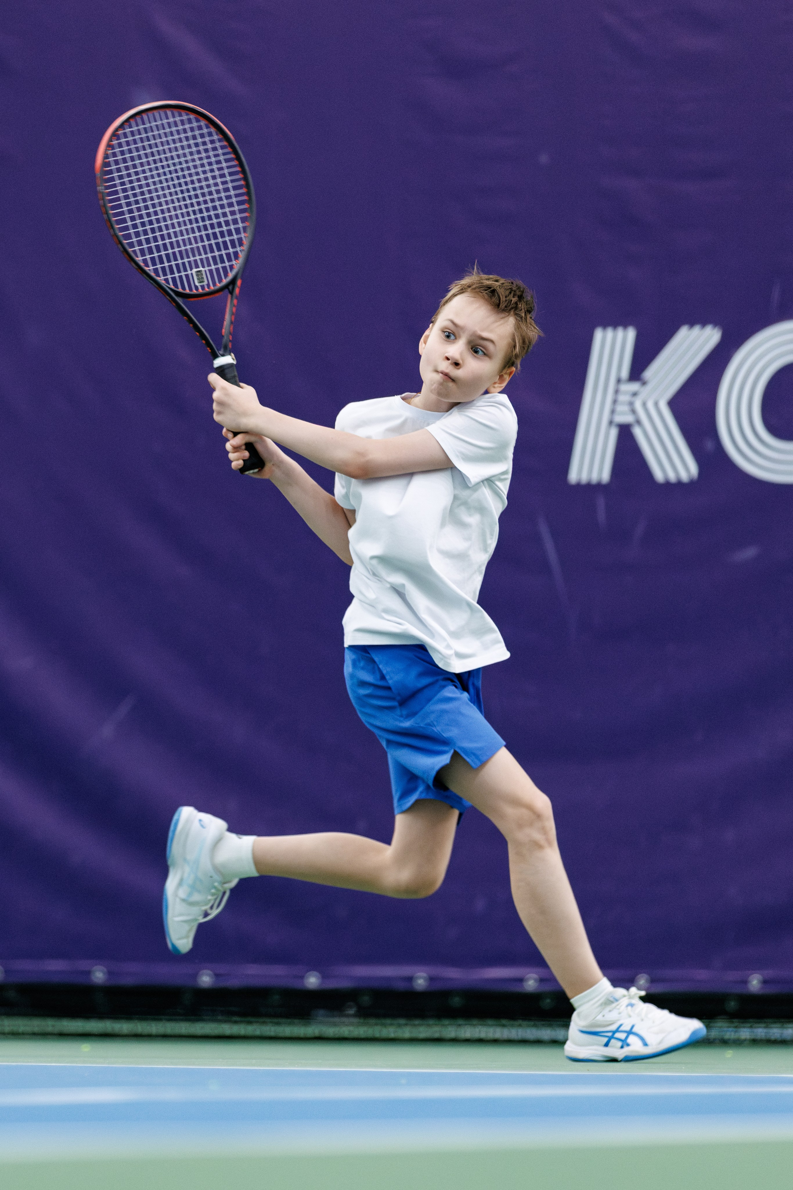 Фото с турнира LUZHNIKI OPEN 22.03. Спортивный фотограф Алексей Соломин