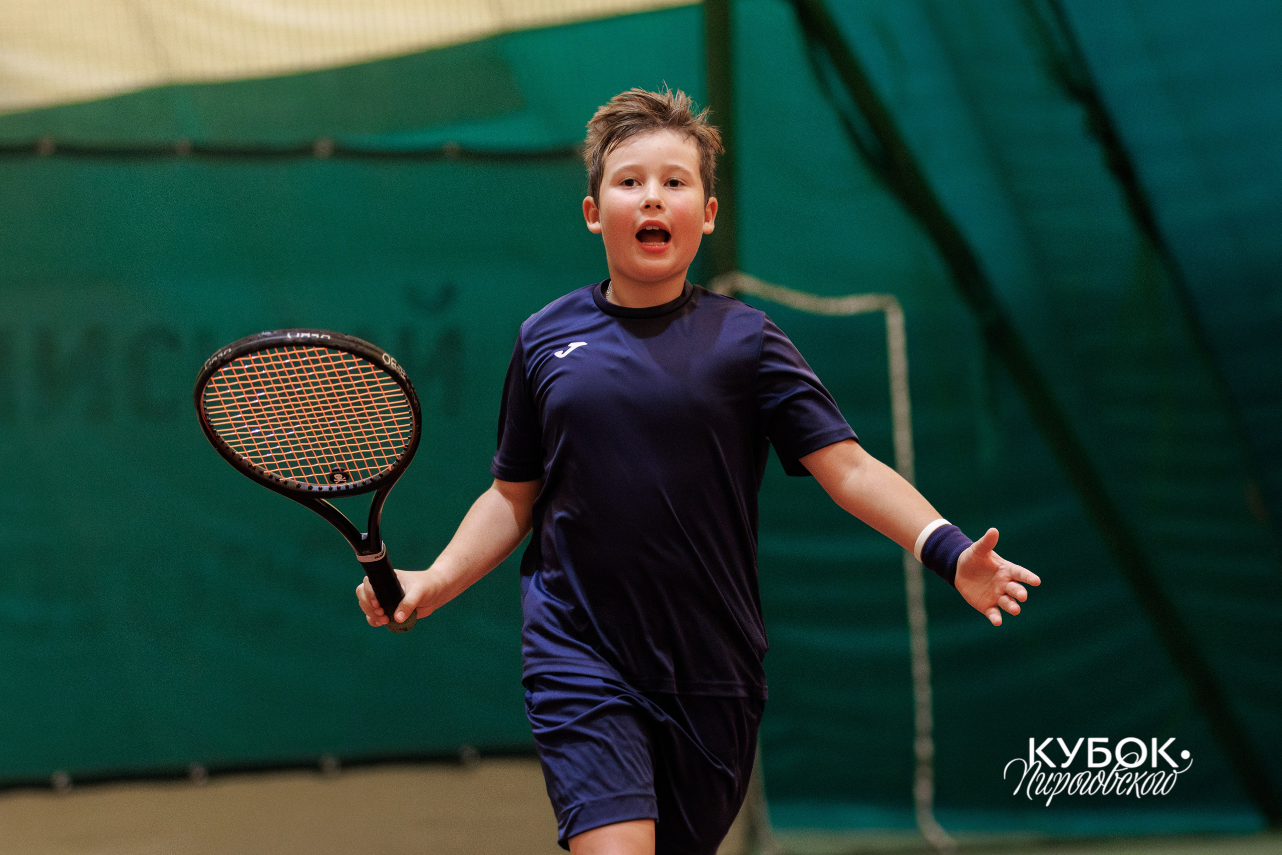 Фото с теннисного турнира в Пироговском. Спортивный фотограф Алексей Соломин