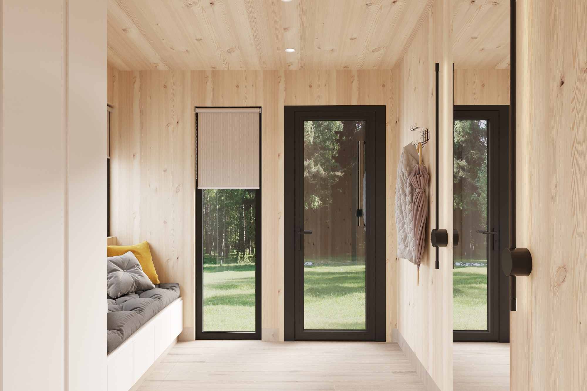 Загородный дом. Архитектура. Интерьер. Корниенко Маргарита