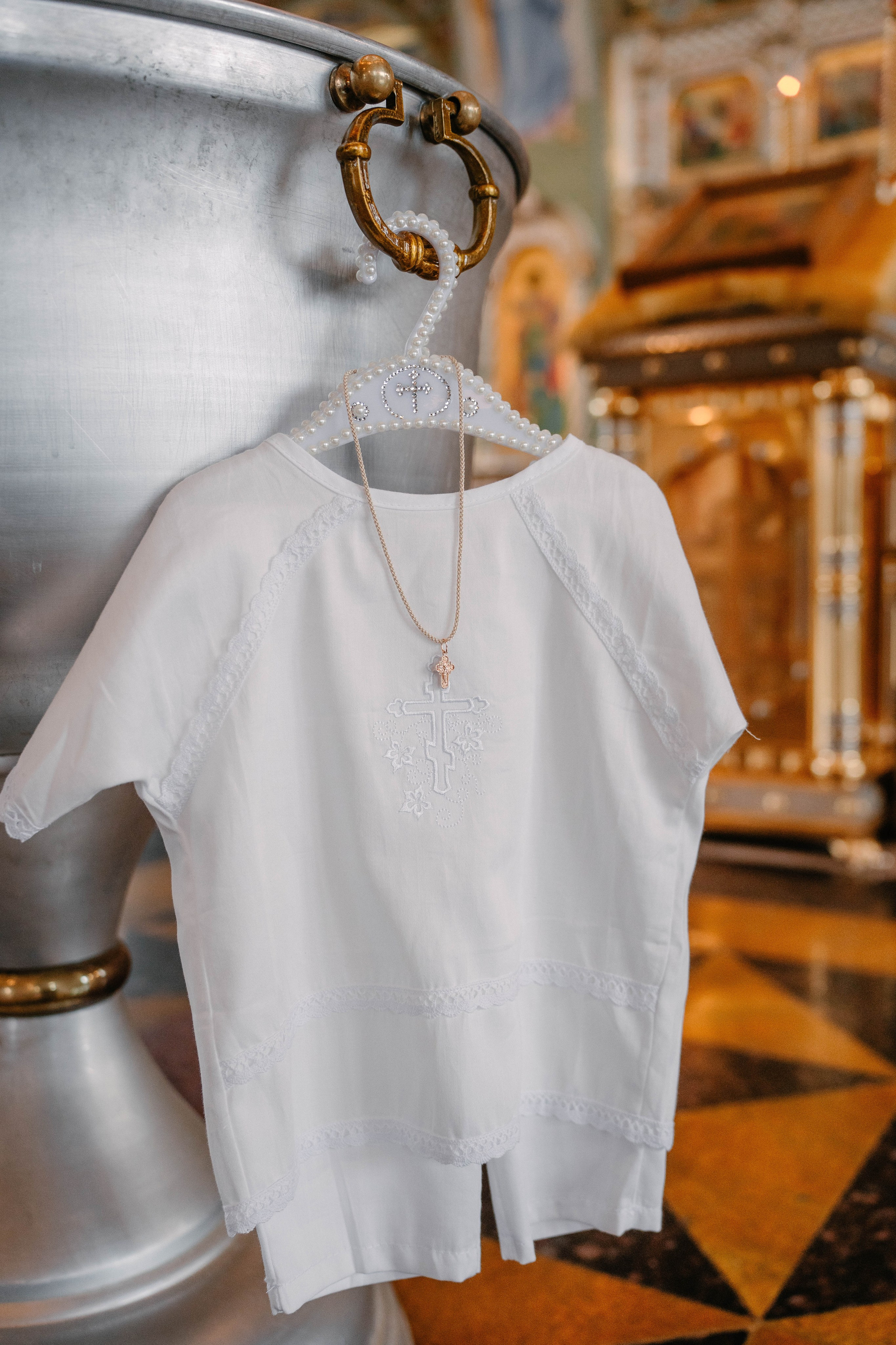 Таинство Крещения Тимофея. Свадебный и семейный фотограф в Воронеже Анастасия Бойко