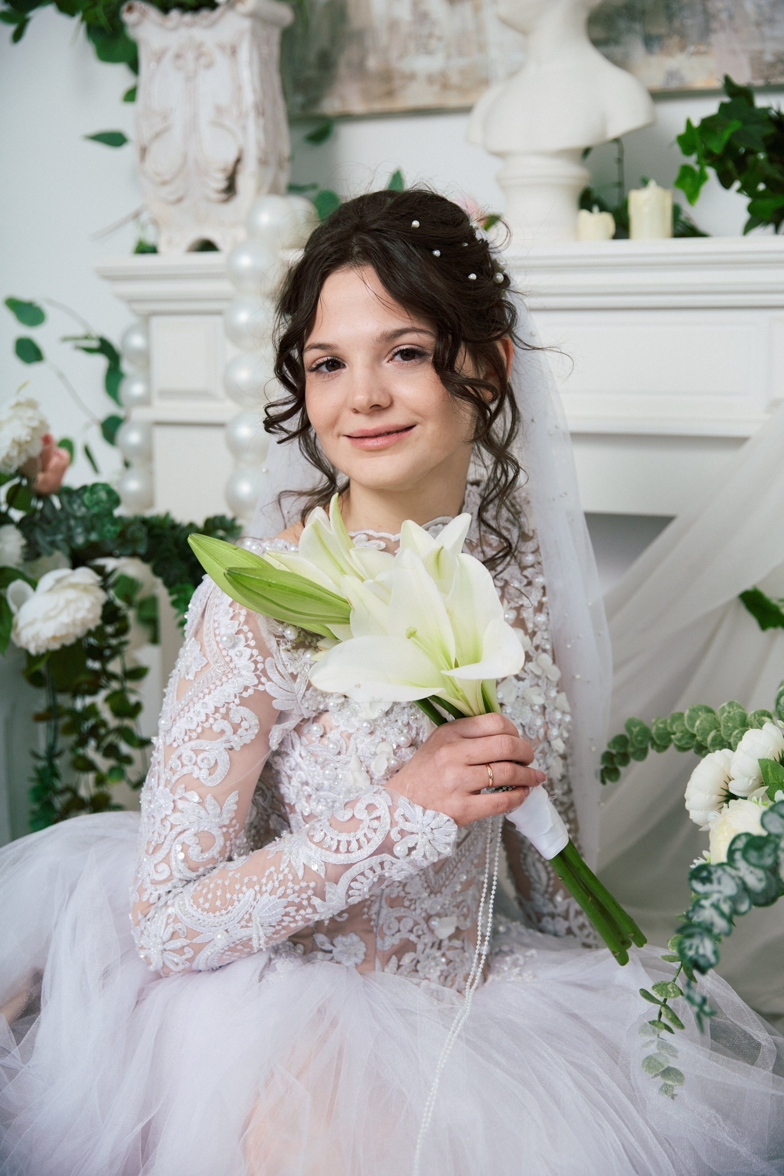 Ilya&Lucia. Свадебный и Love story фотограф в Санкт-Петербурге — Никита Шохенмайер