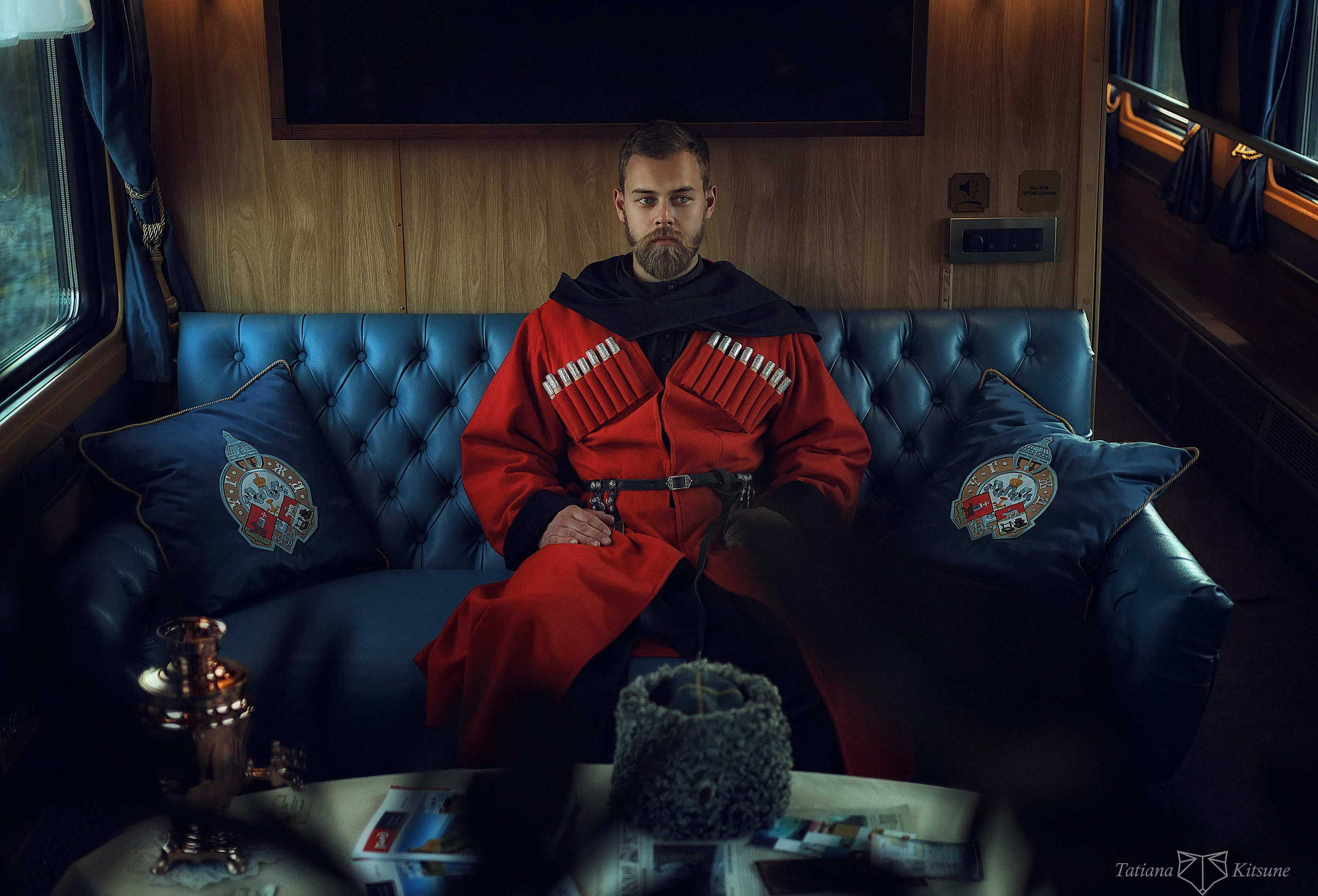 двойник Николая второго, двойник Николая 2, Владимир Третьяков 