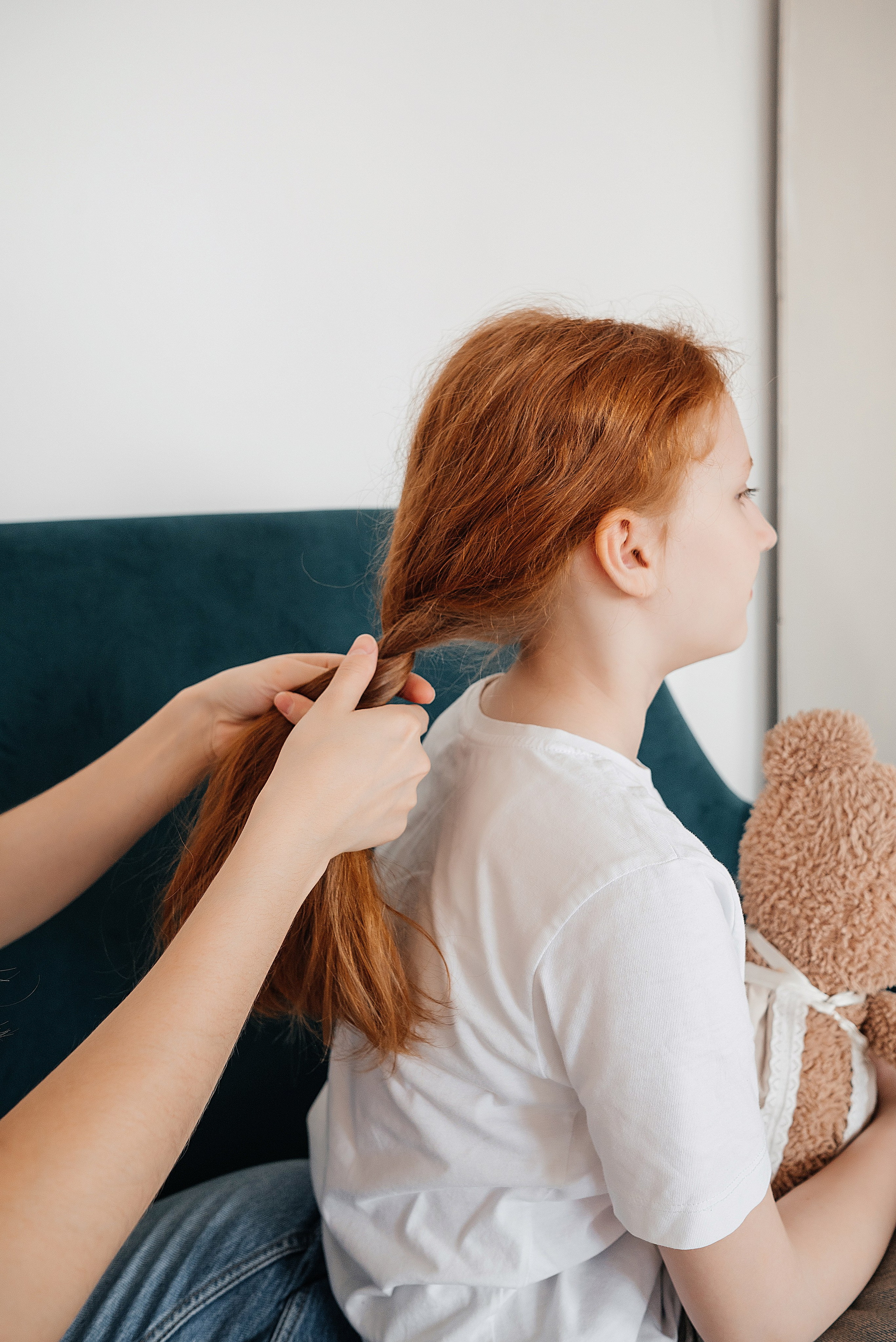 Дарья и Ангелина. Фотограф Анастасия Фомина