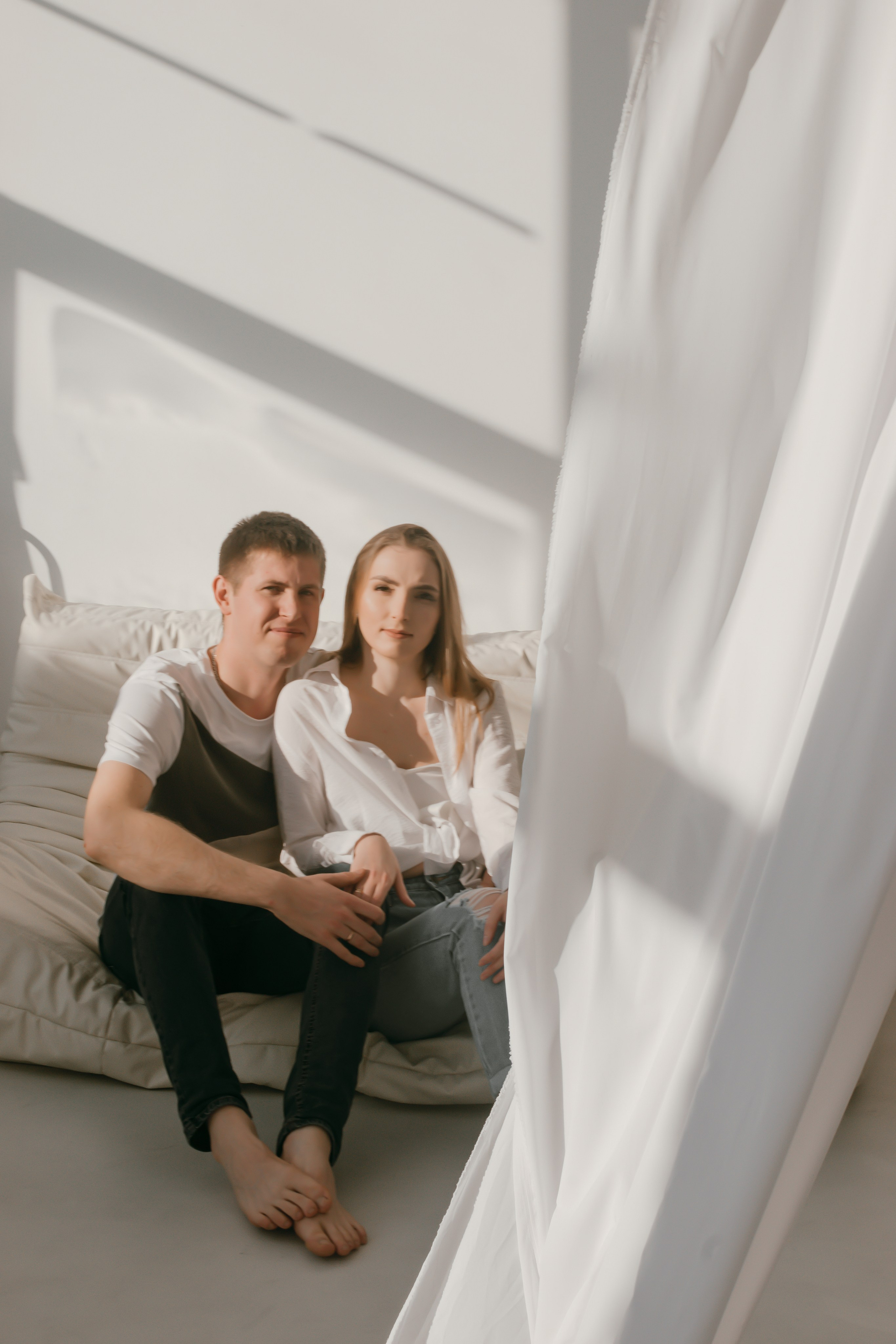 Руслан и Кристина. Фотограф Анастасия Фомина