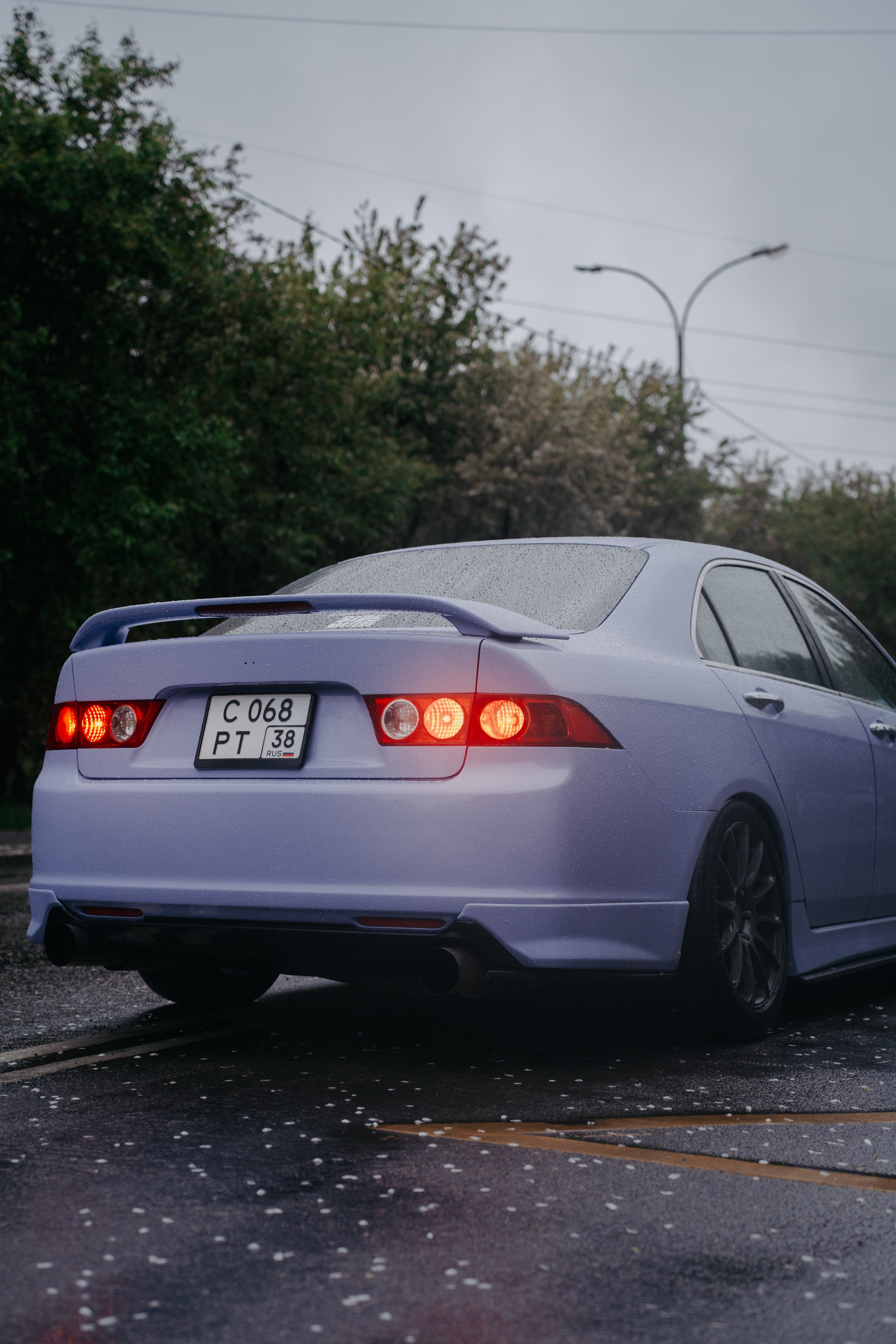 Honda Accord. Фотограф, видеограф и пилот дрона на Байкале