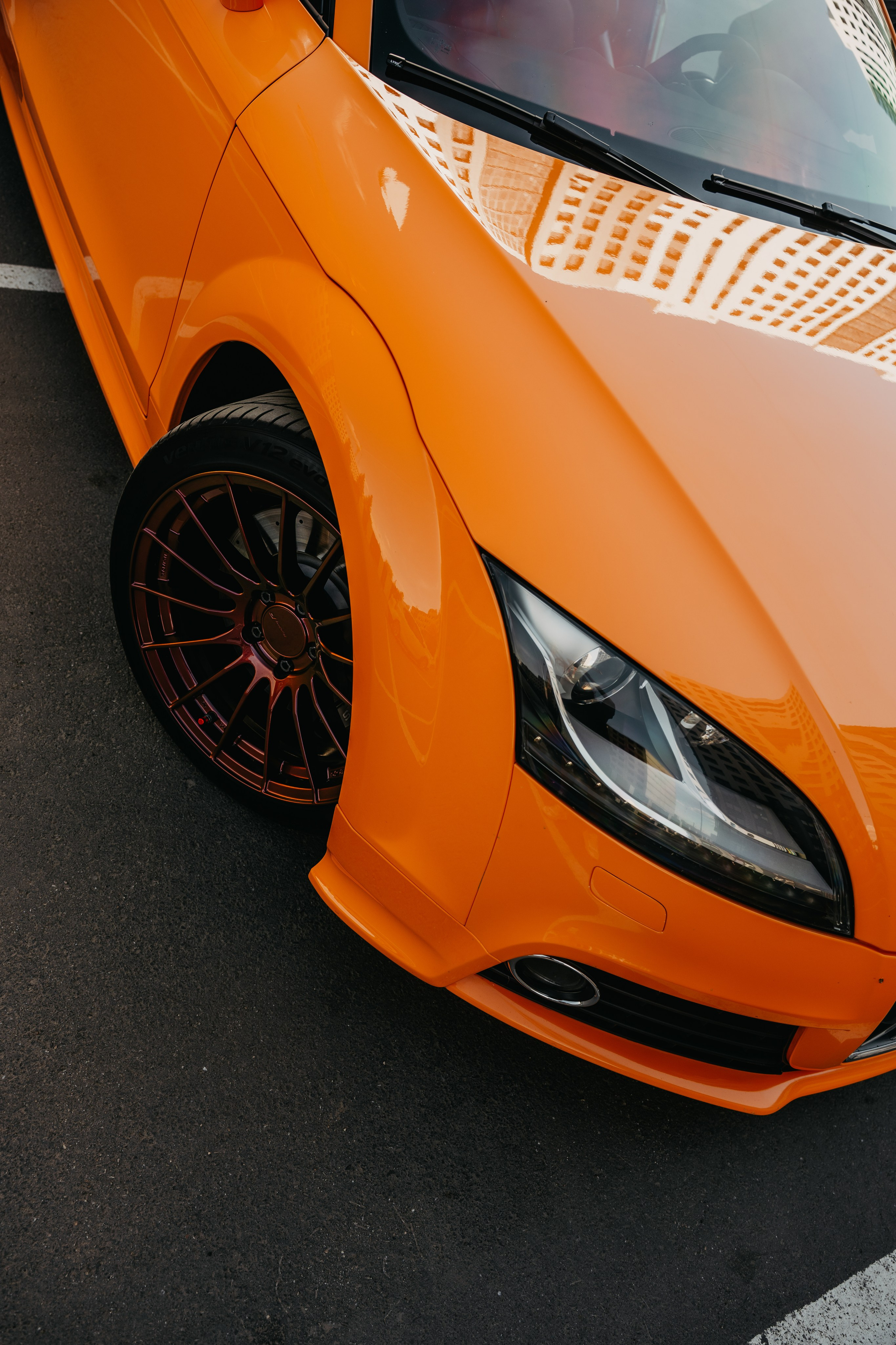 Audi TTs. Фотограф, видеограф и пилот дрона на Байкале