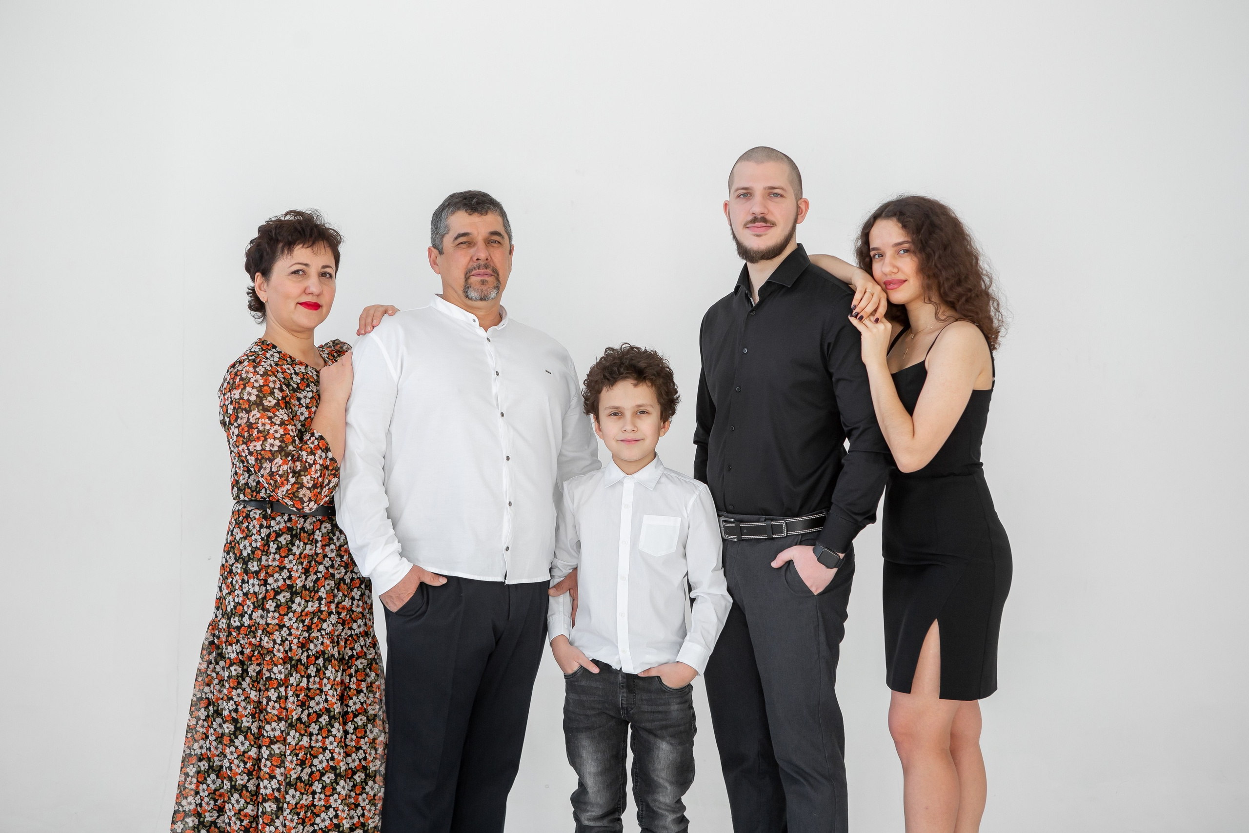 Семейный Новый год. Свадебный и портретный Фотограф в Липецке Дмитрий Котюков