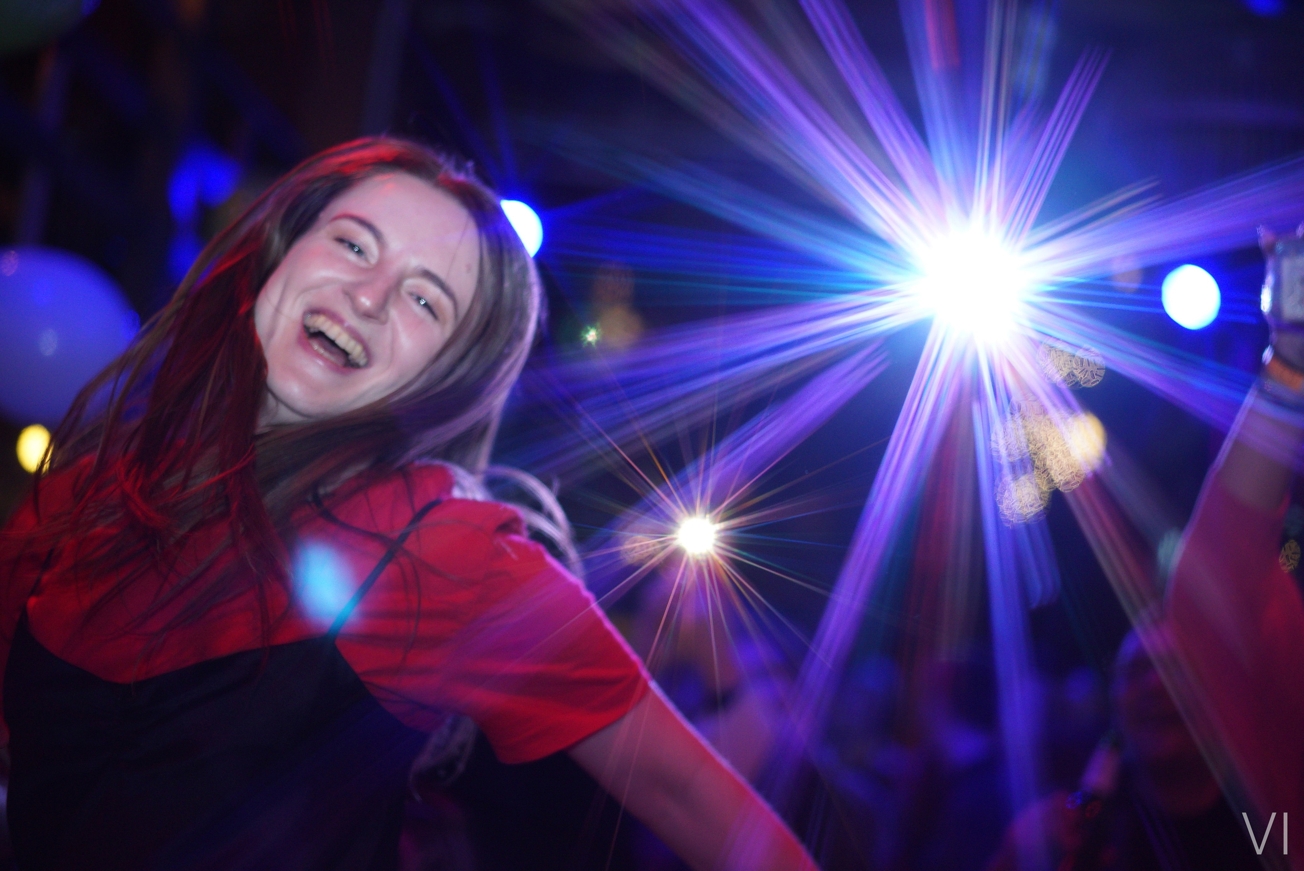 Inna's B-Day. Концертный и репортажный фотограф Воронин Игорь