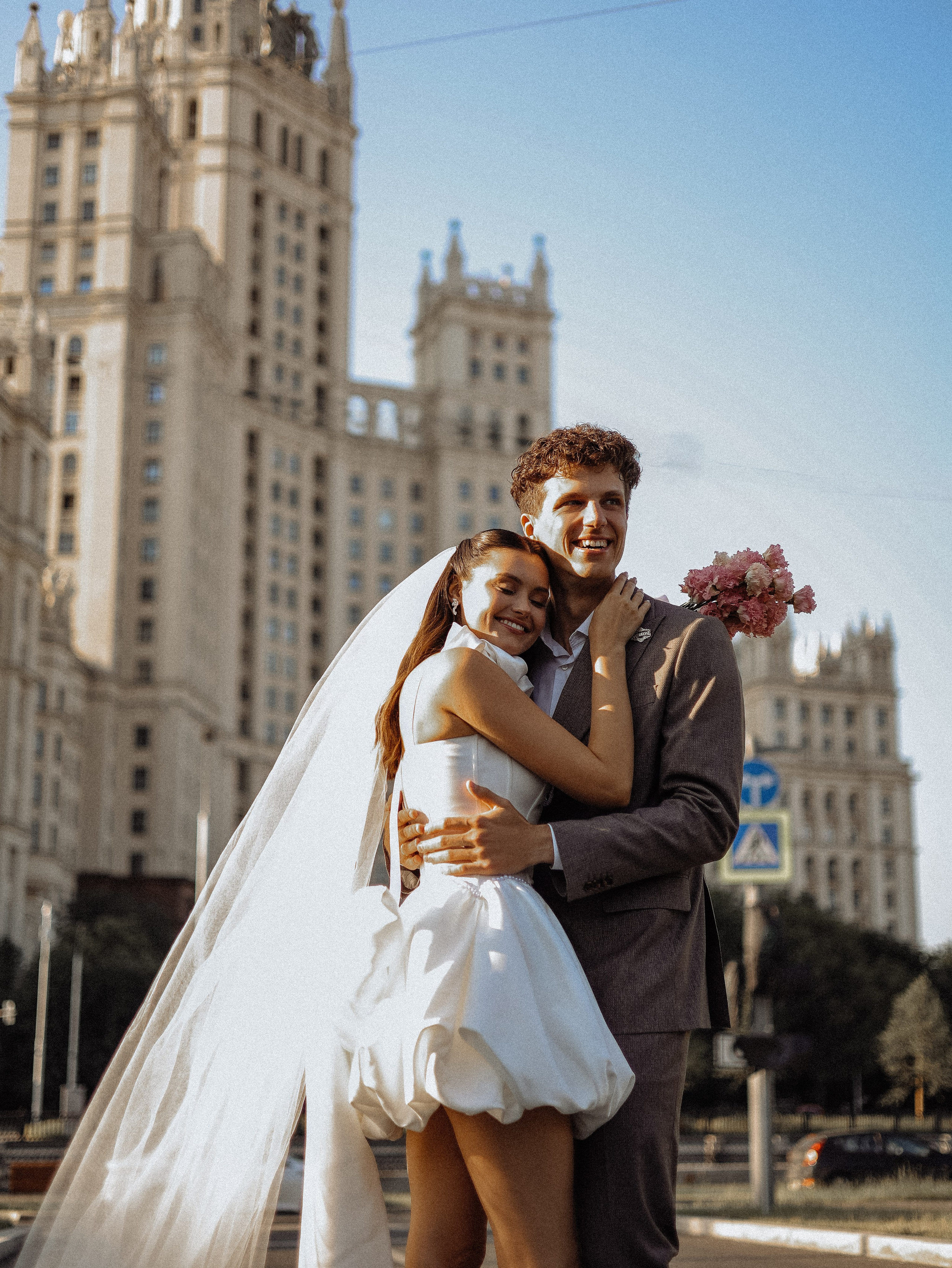 Александра и Дмитрий. Свадебный фотограф Олеся