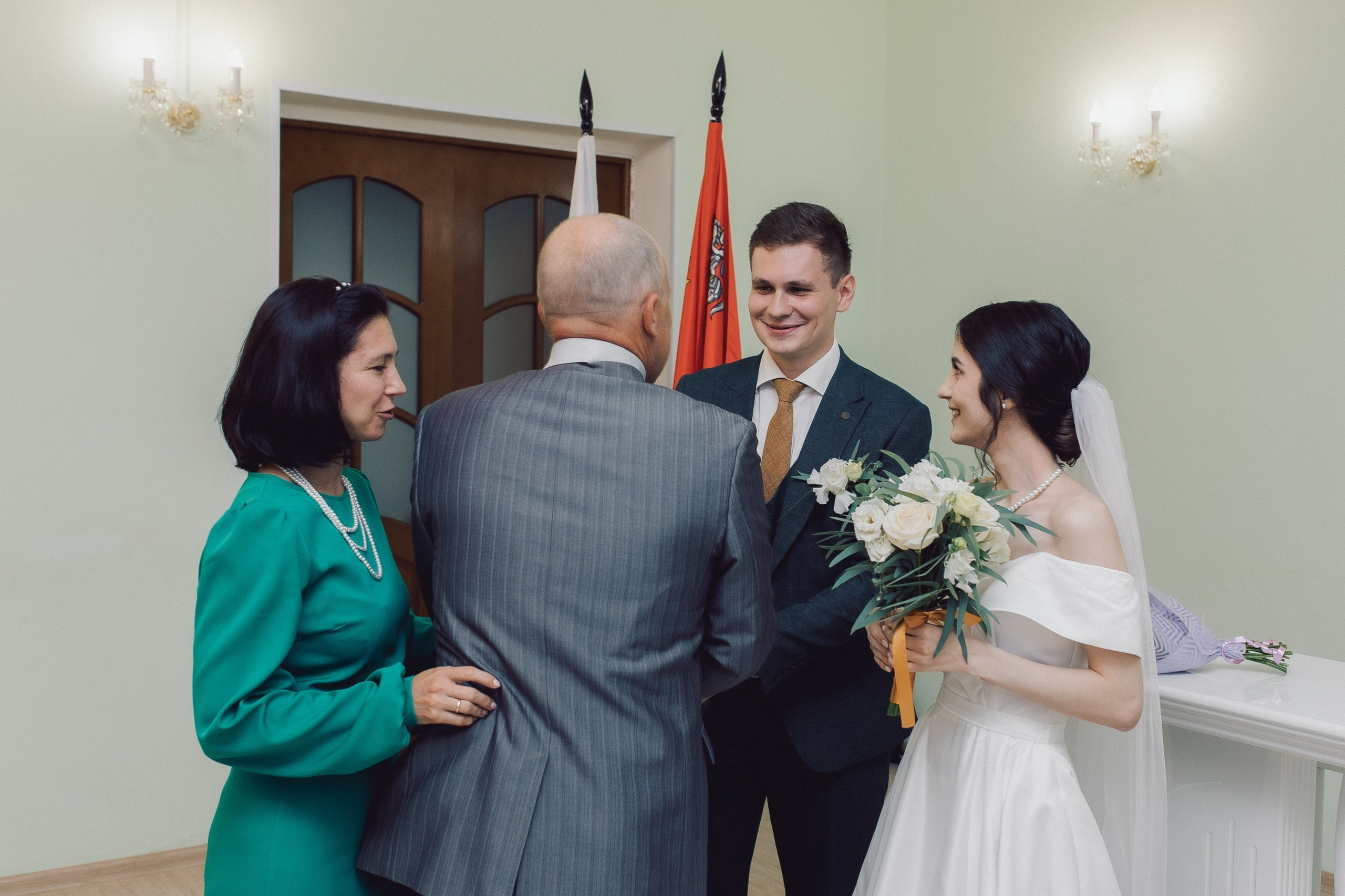 Илья и Ирина