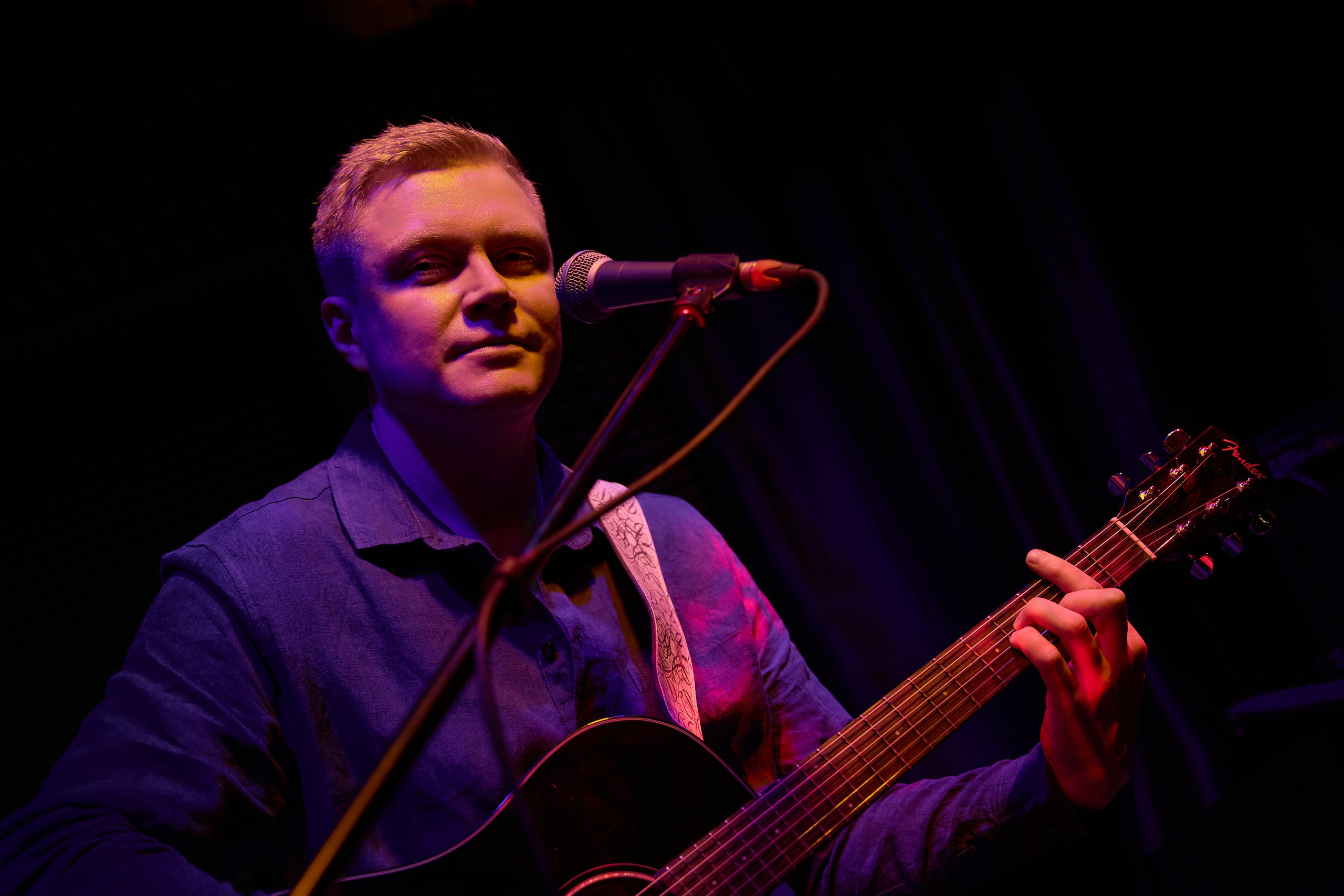 Фотографирование концерта