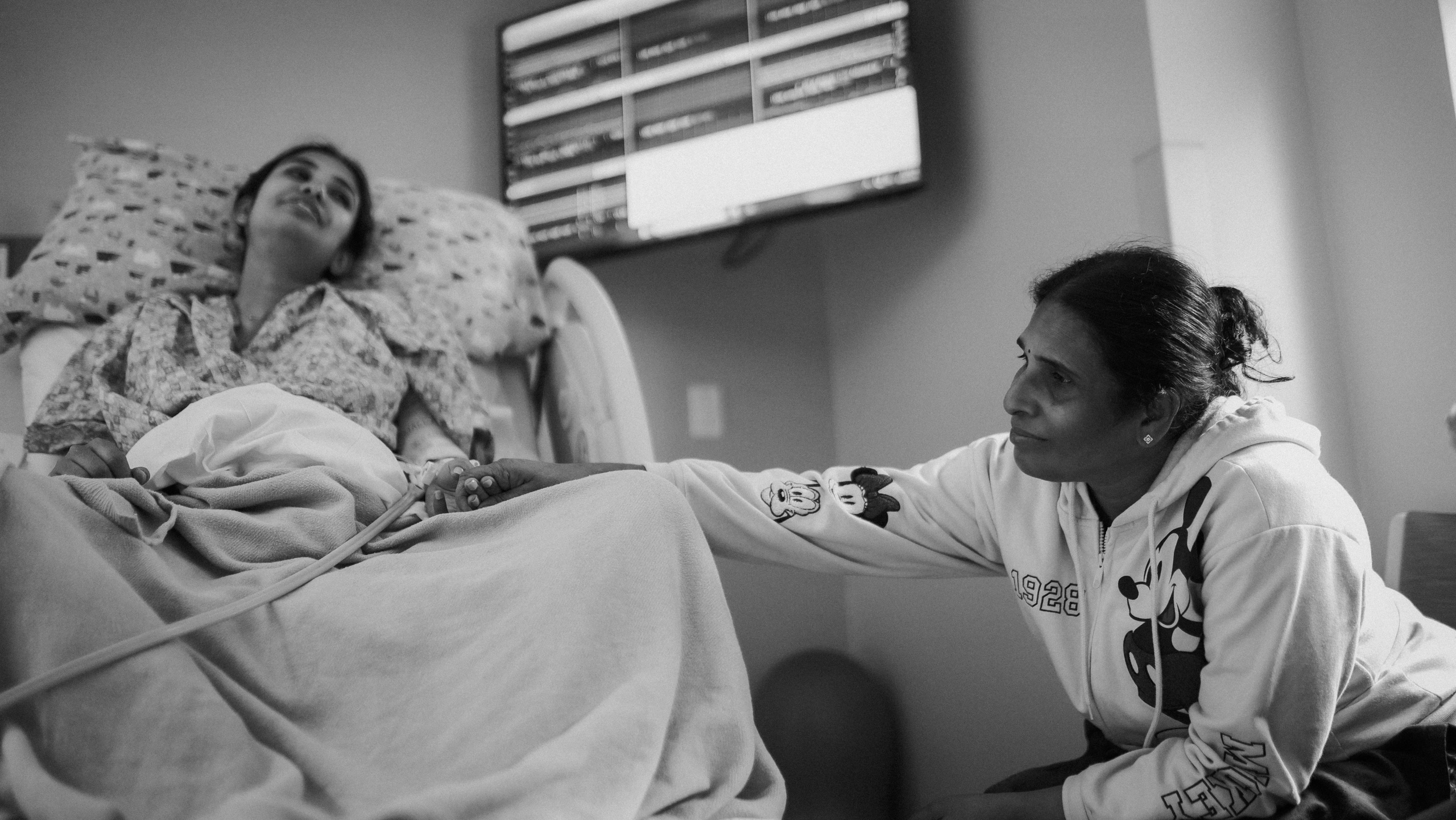 Birth story the little boy