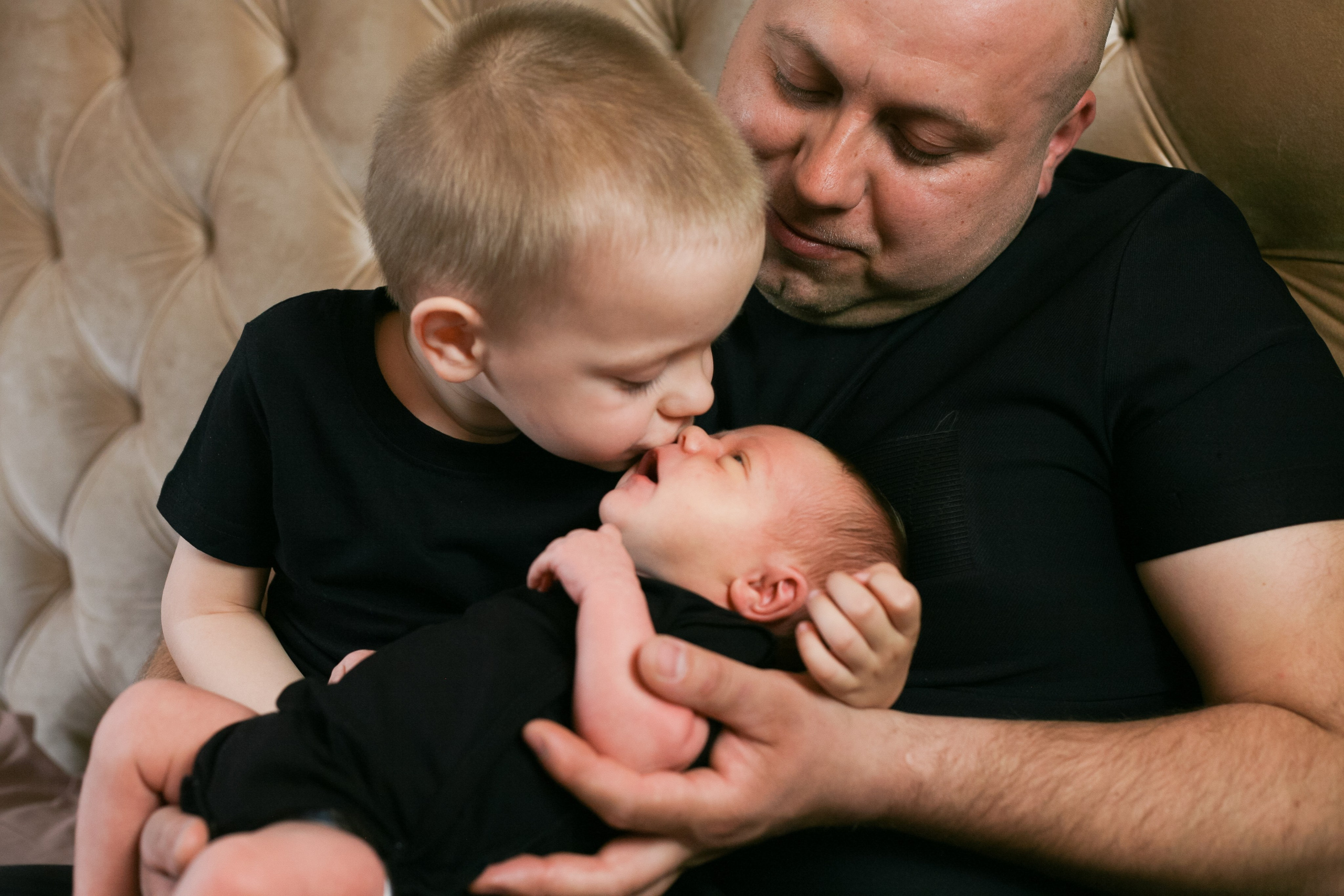 Две недельки на Земле. Семейный и детский фотограф в Перми Ольга Кошелева