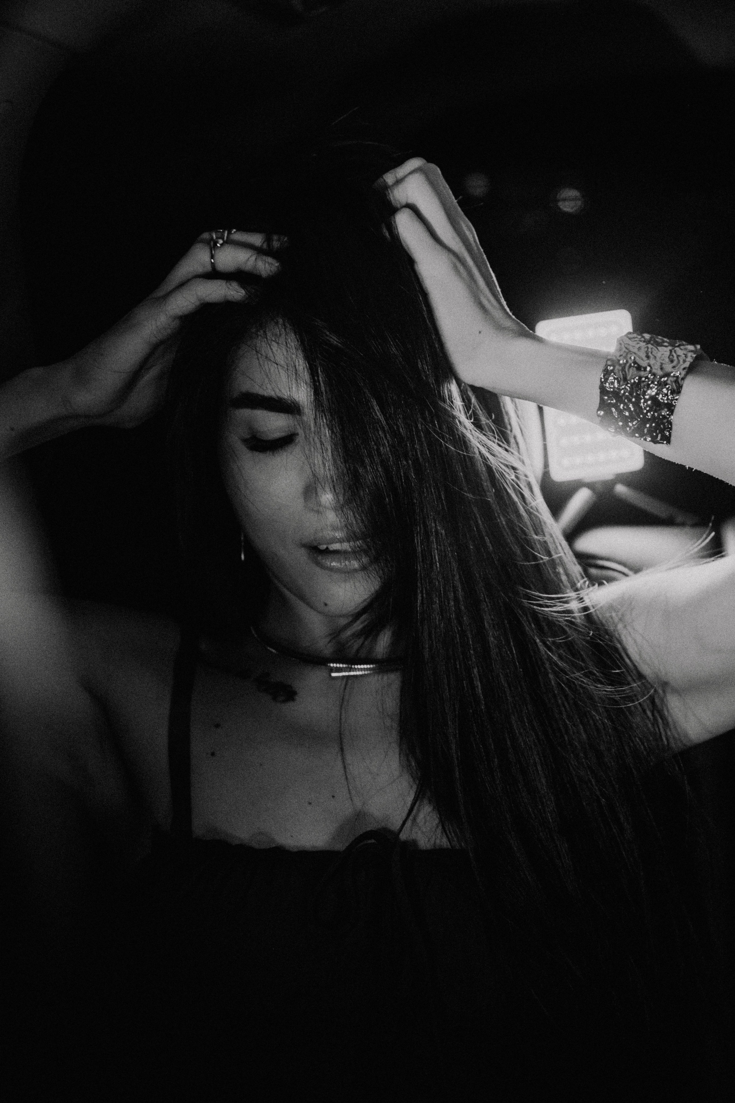 Эльза. Фотограф Алёна Евграфова