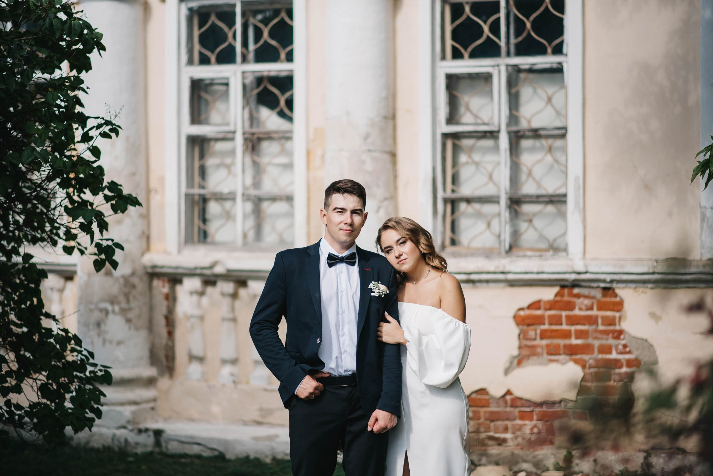 Артем&Мария. Семейный и свадебный фотограф Алёна Морозова Коломна