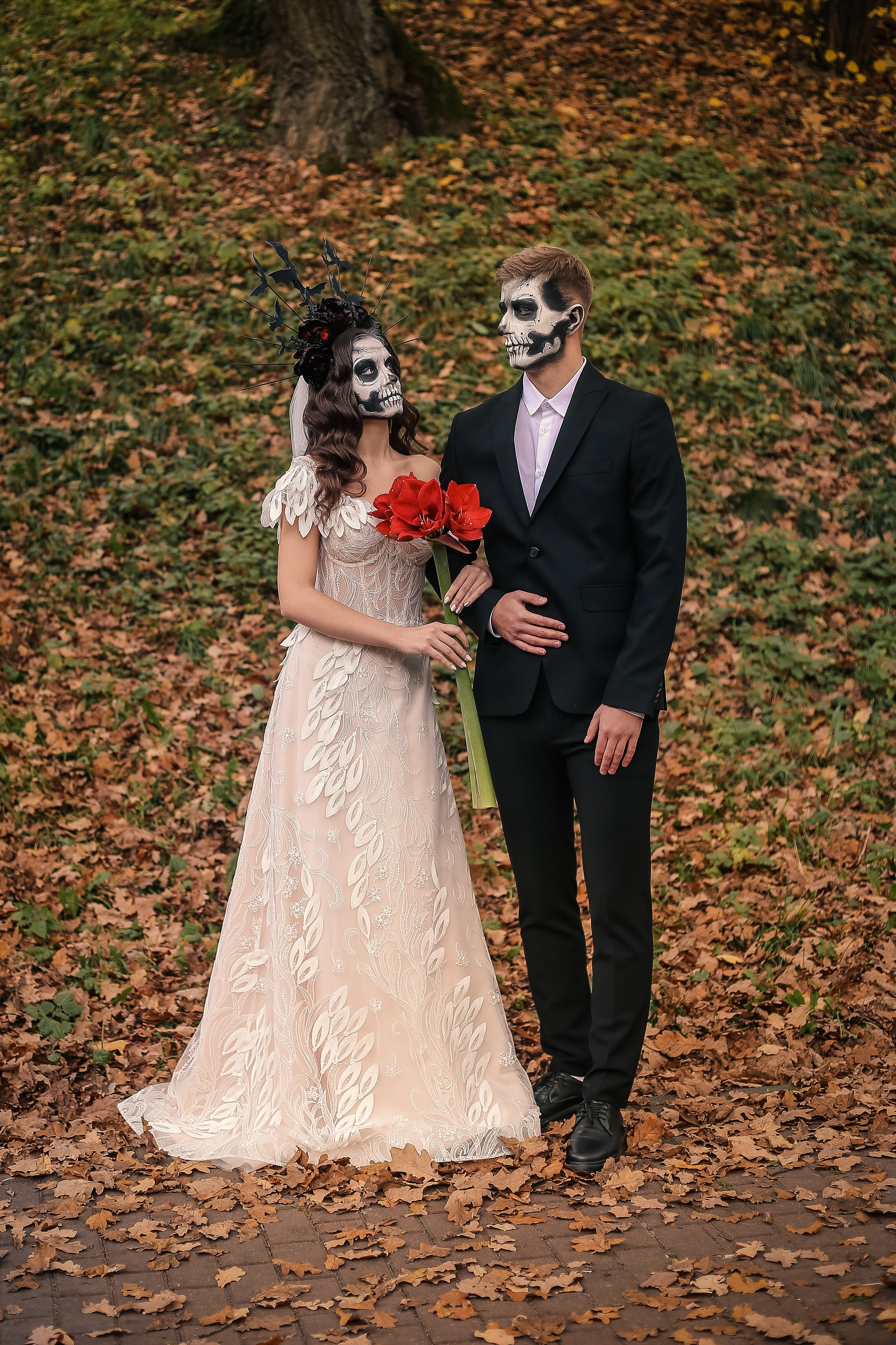 Halloween. Фотограф Гавриленко Светлана
