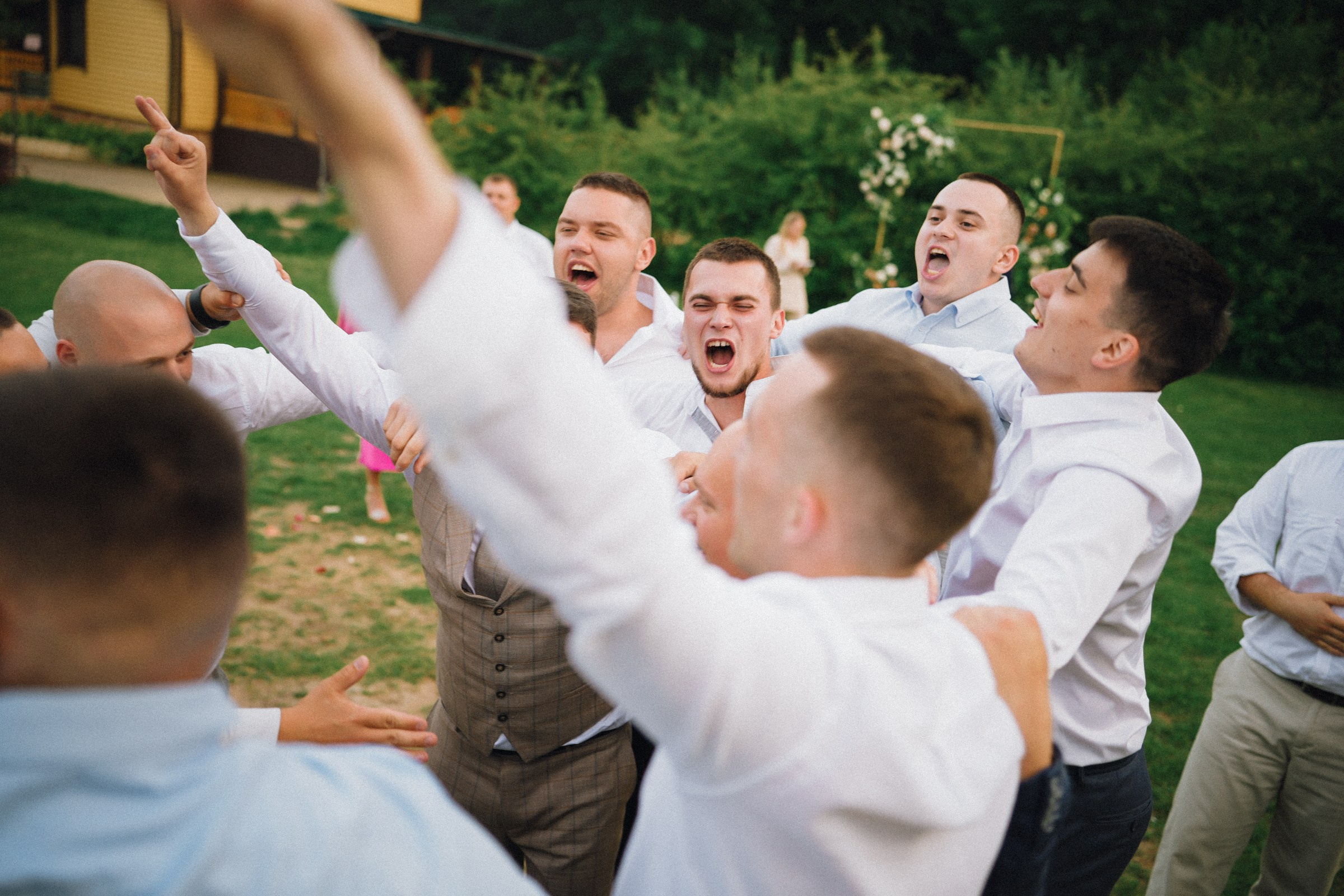 Елизавета и Владислав. 2023. Свадебный фотограф Великий Новгород Станислав Кособудский